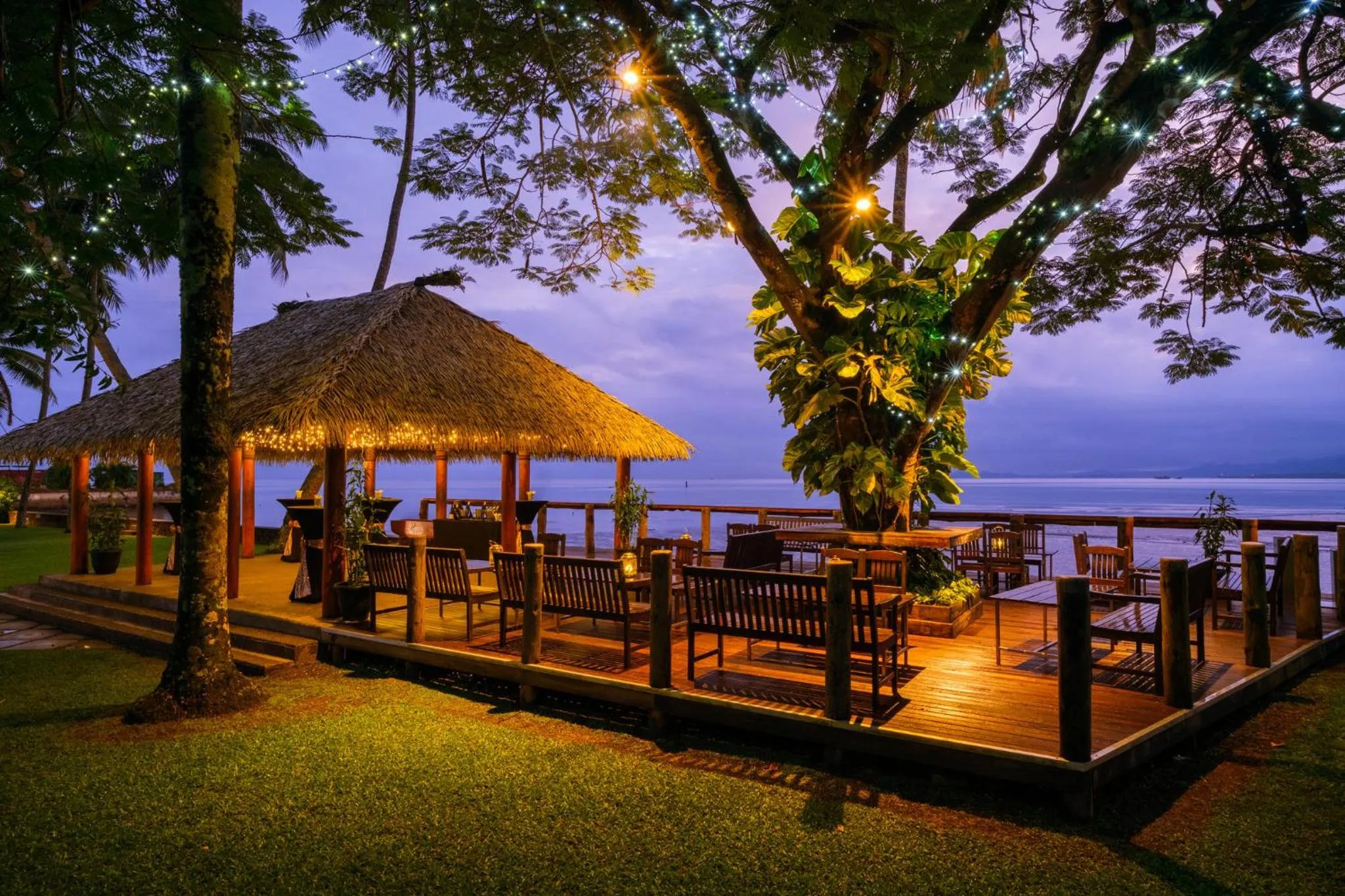 Meeting/conference room in Holiday Inn Suva by IHG