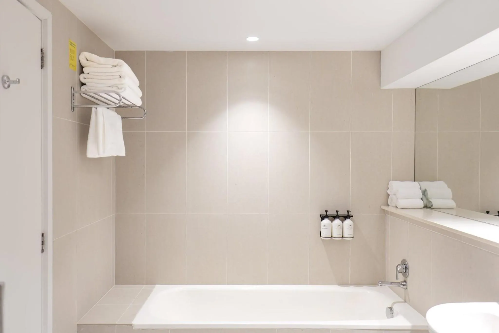 Bathroom in Holiday Inn Suva by IHG