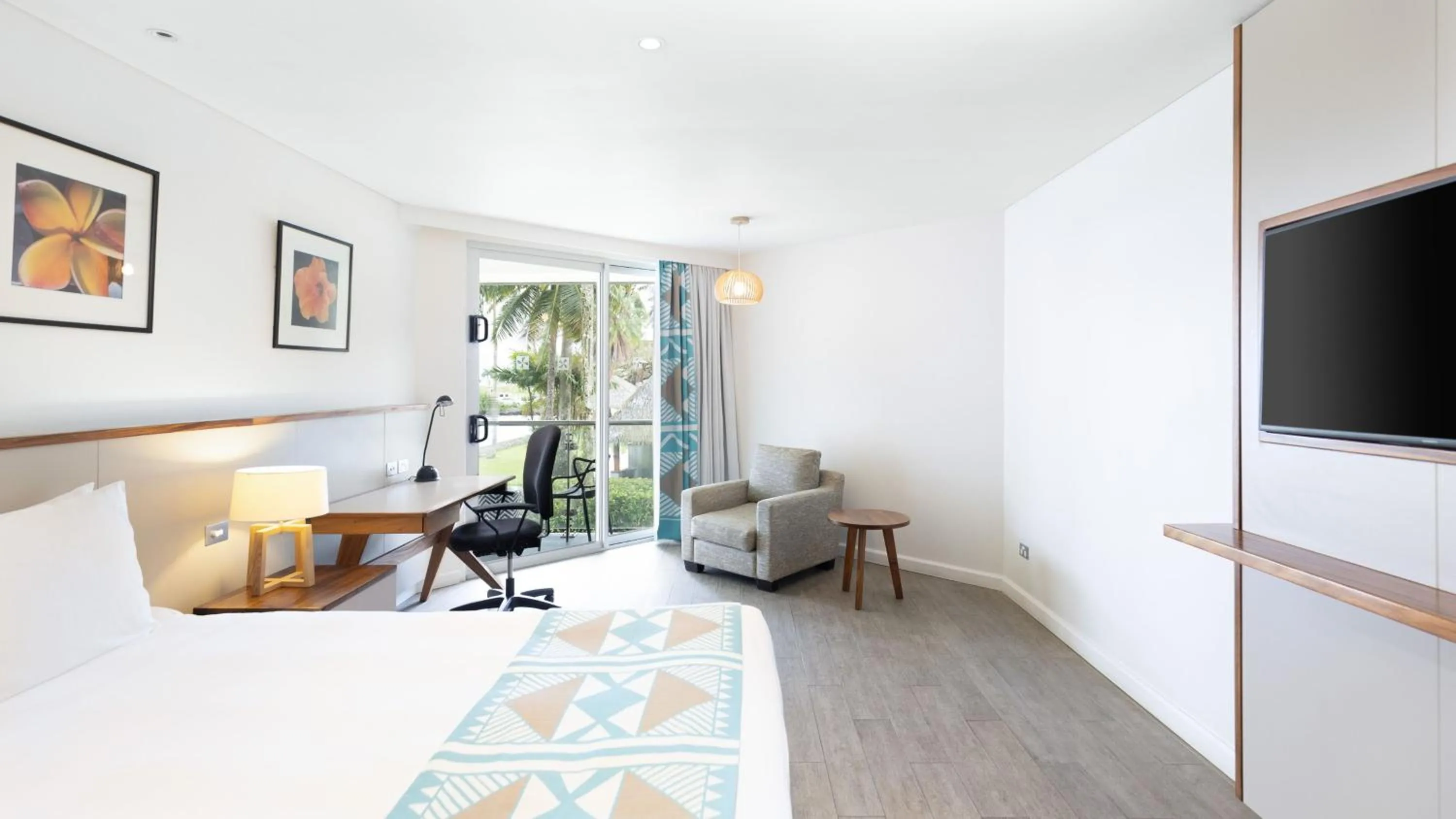 Photo of the whole room in Holiday Inn Suva by IHG