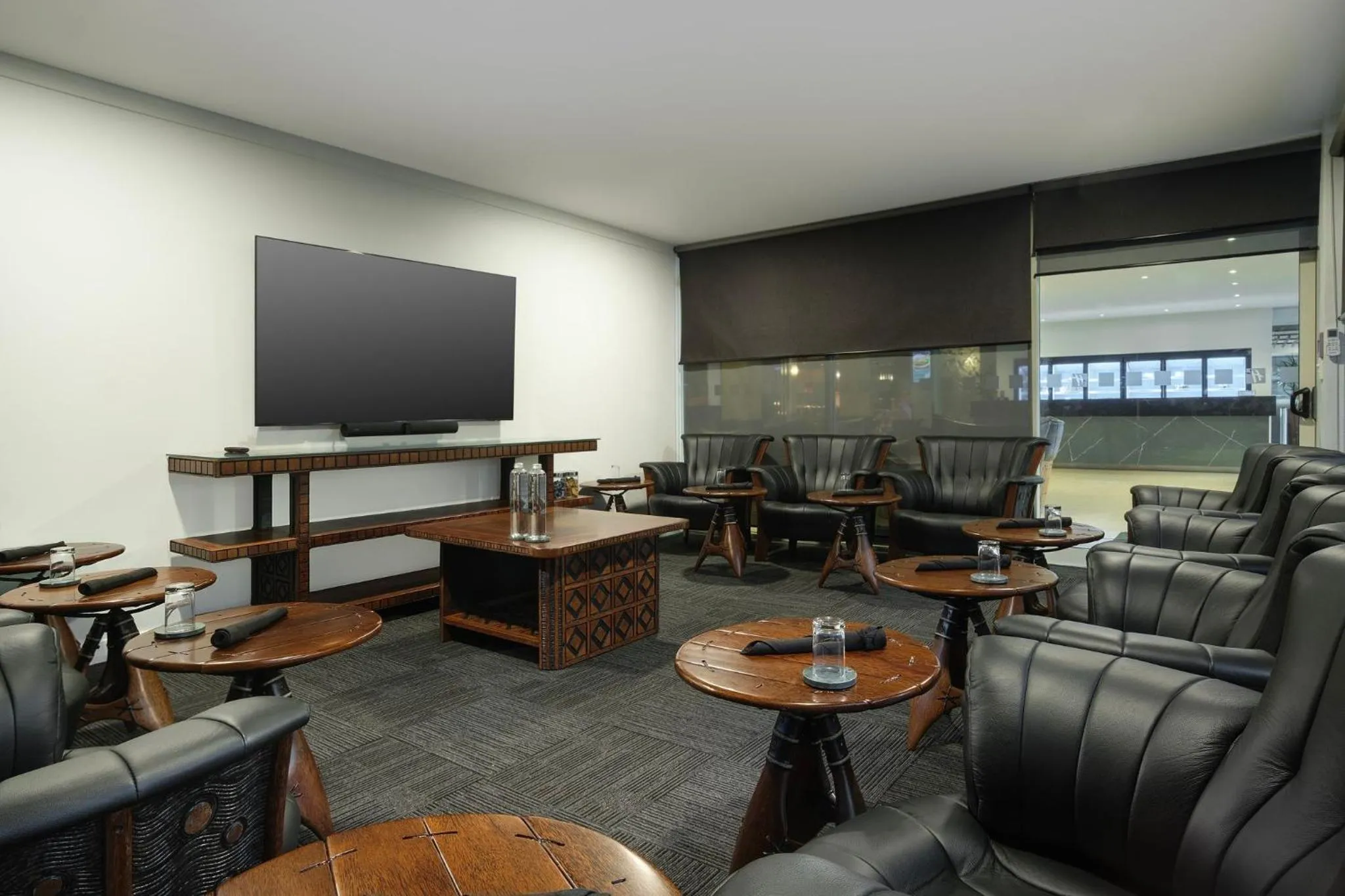 Meeting/conference room in Holiday Inn Suva by IHG