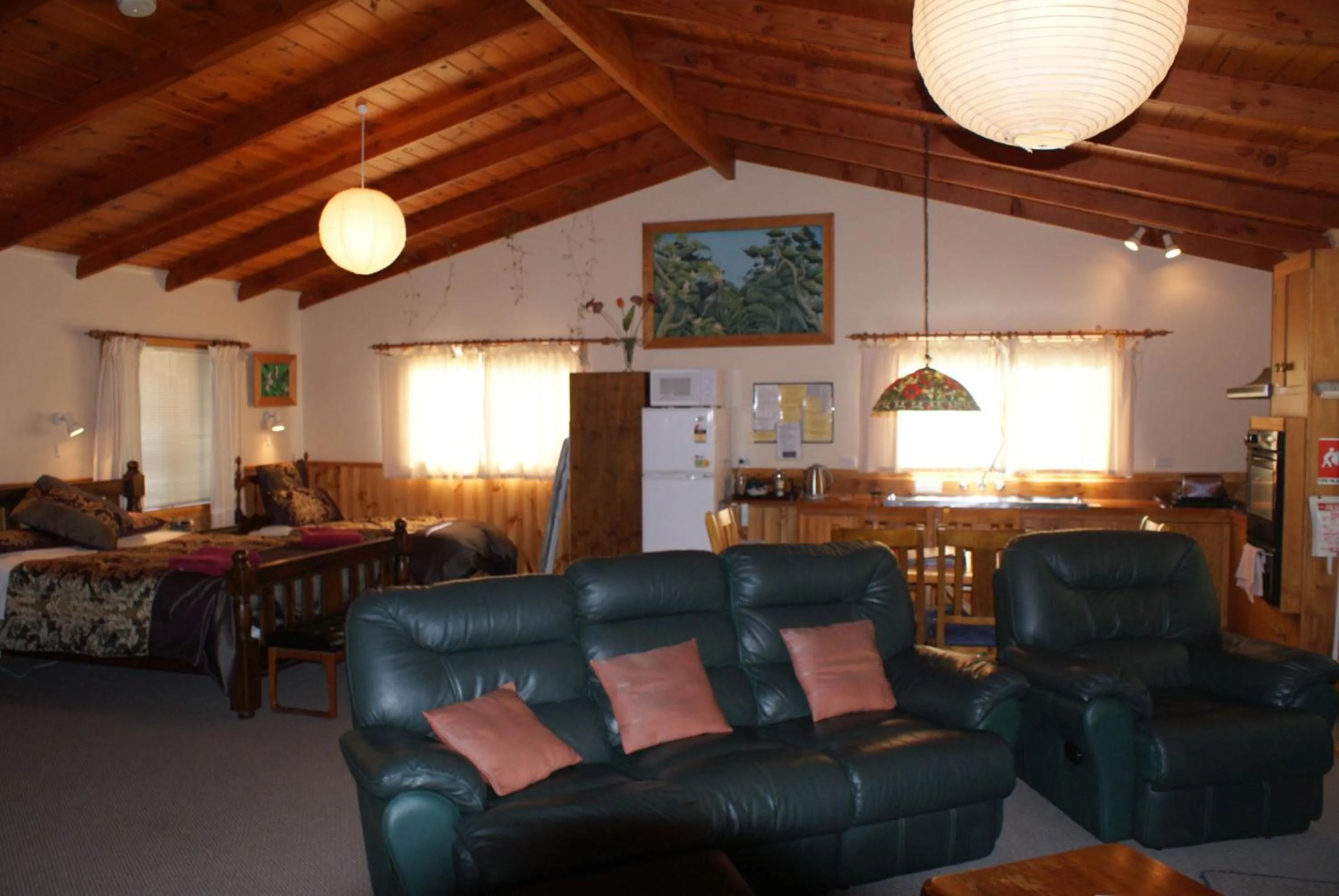 Living room in AAA Granary Accommodation