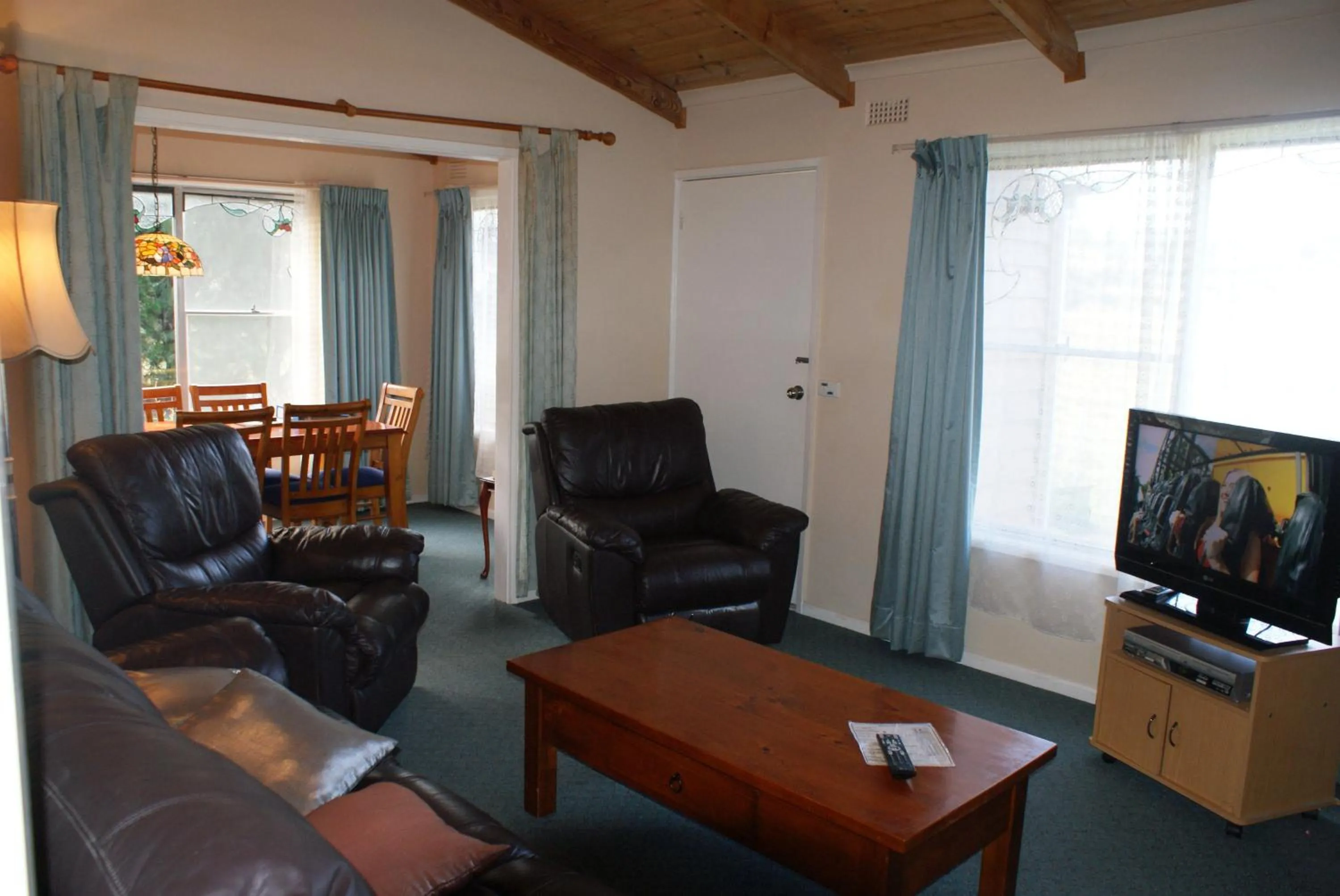Living room in AAA Granary Accommodation