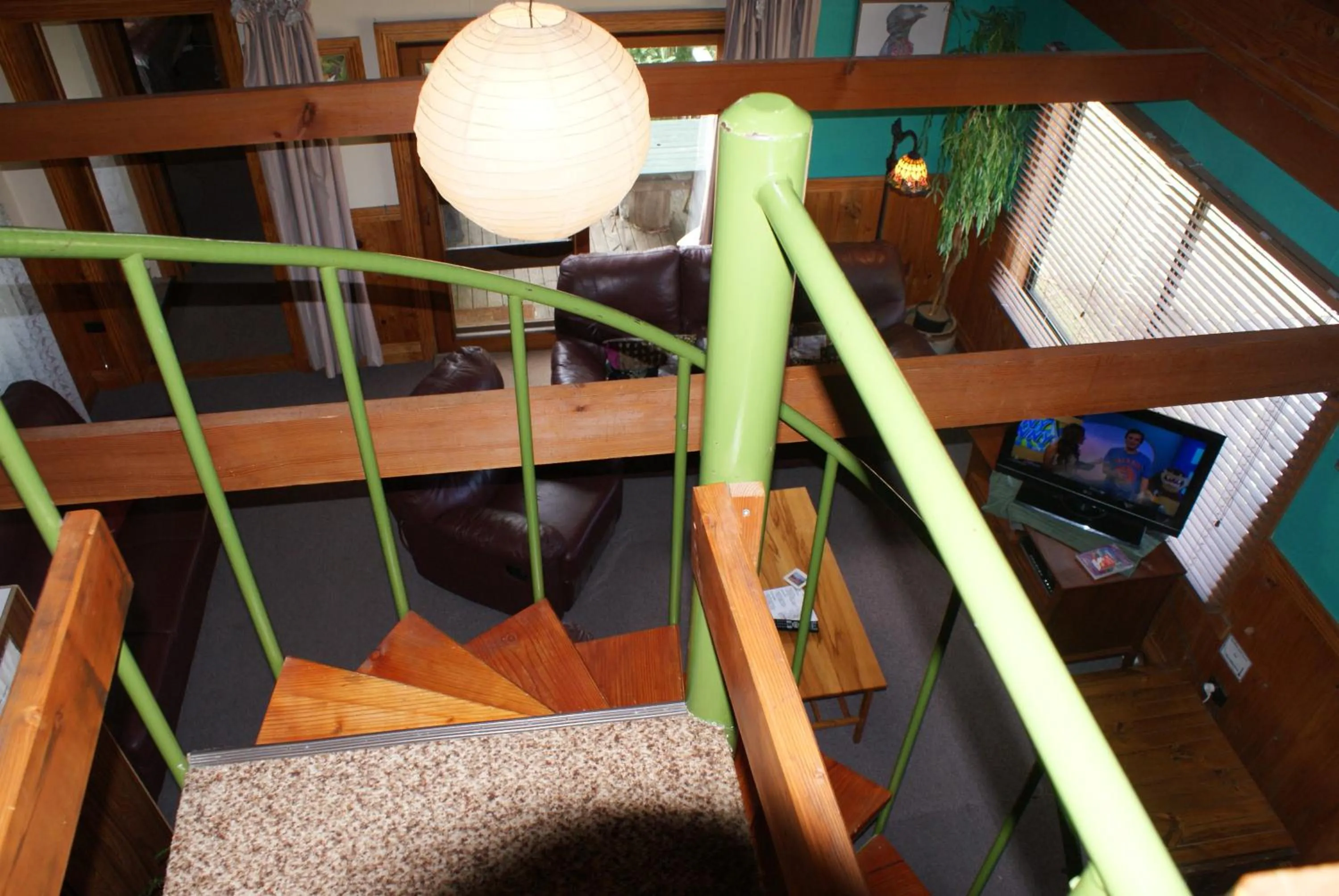 Living room, Bed in AAA Granary Accommodation