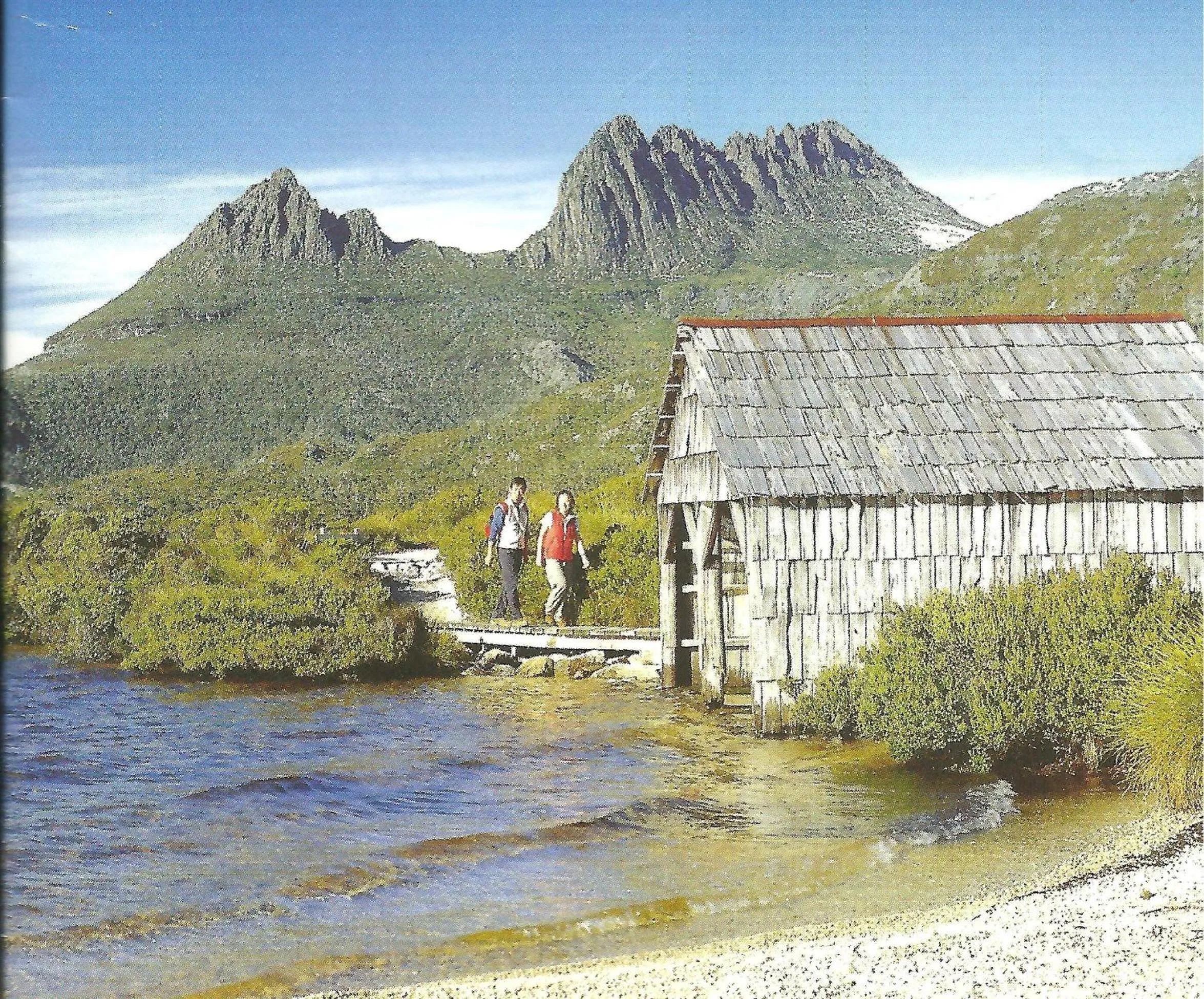 Nearby landmark in AAA Granary Accommodation
