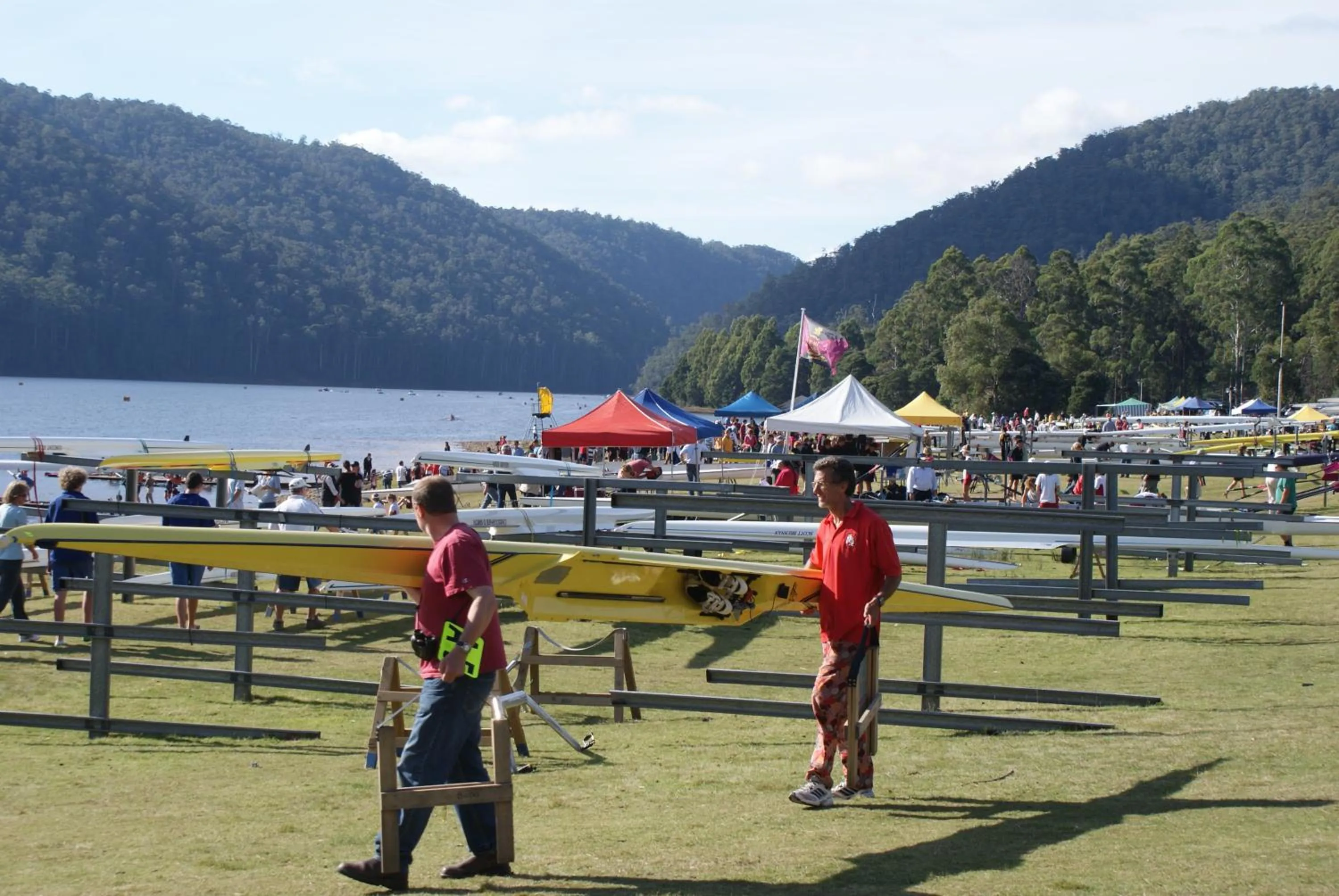 Off site in AAA Granary Accommodation