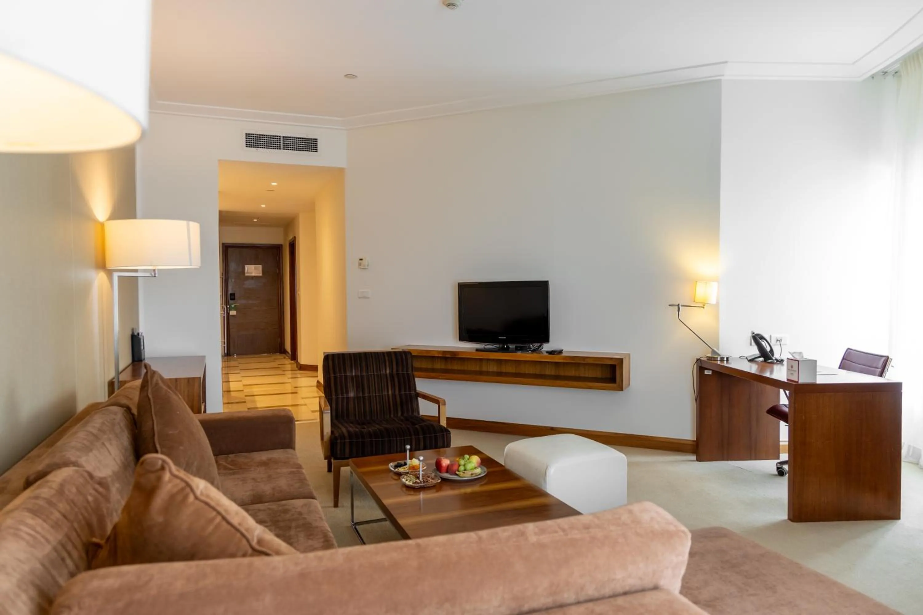 Property building in Millennium Palestine Ramallah