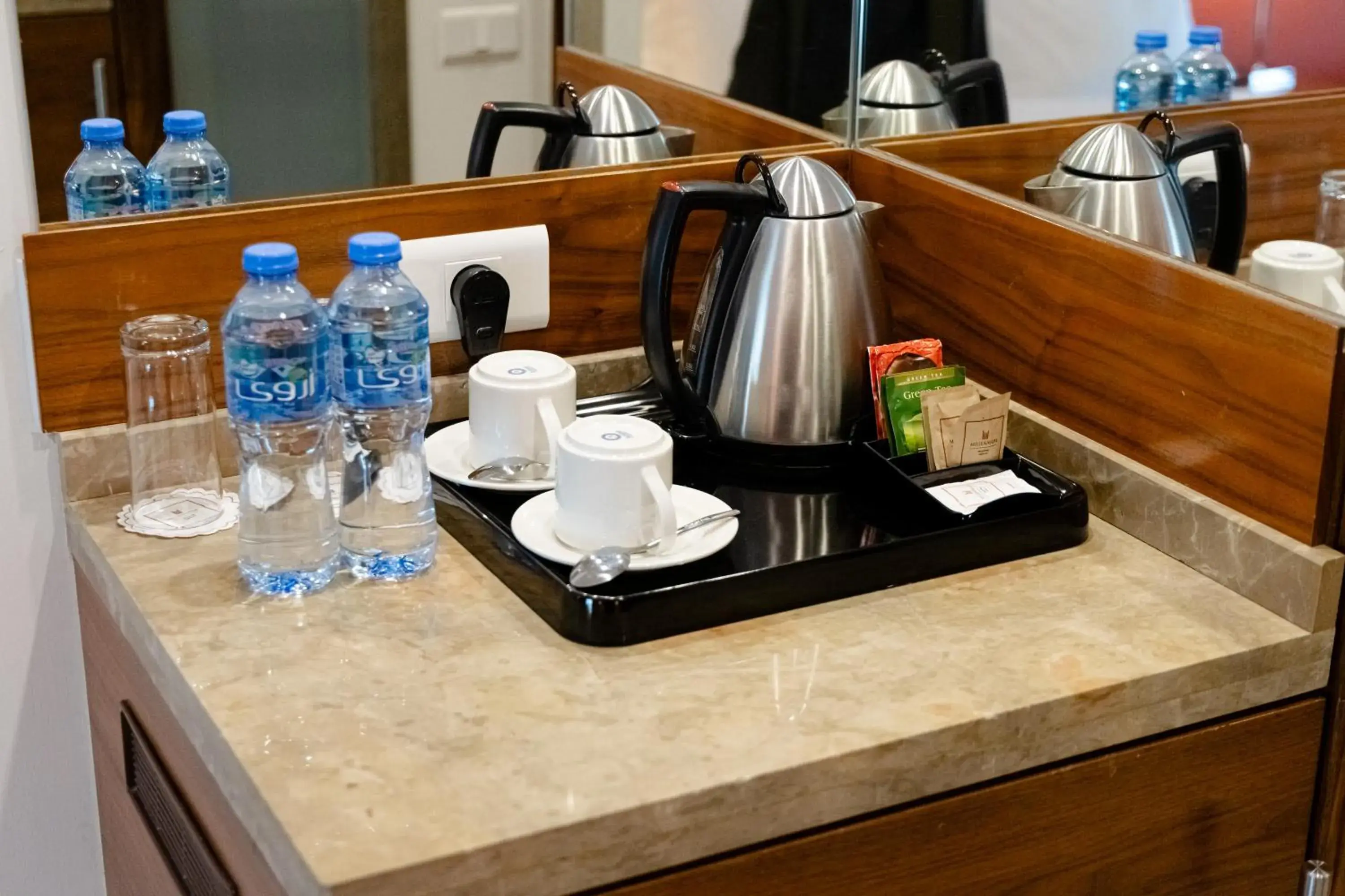 Premium Twin Room in Millennium Palestine Ramallah Premium Twin Room in Millennium Palestine Ramallah