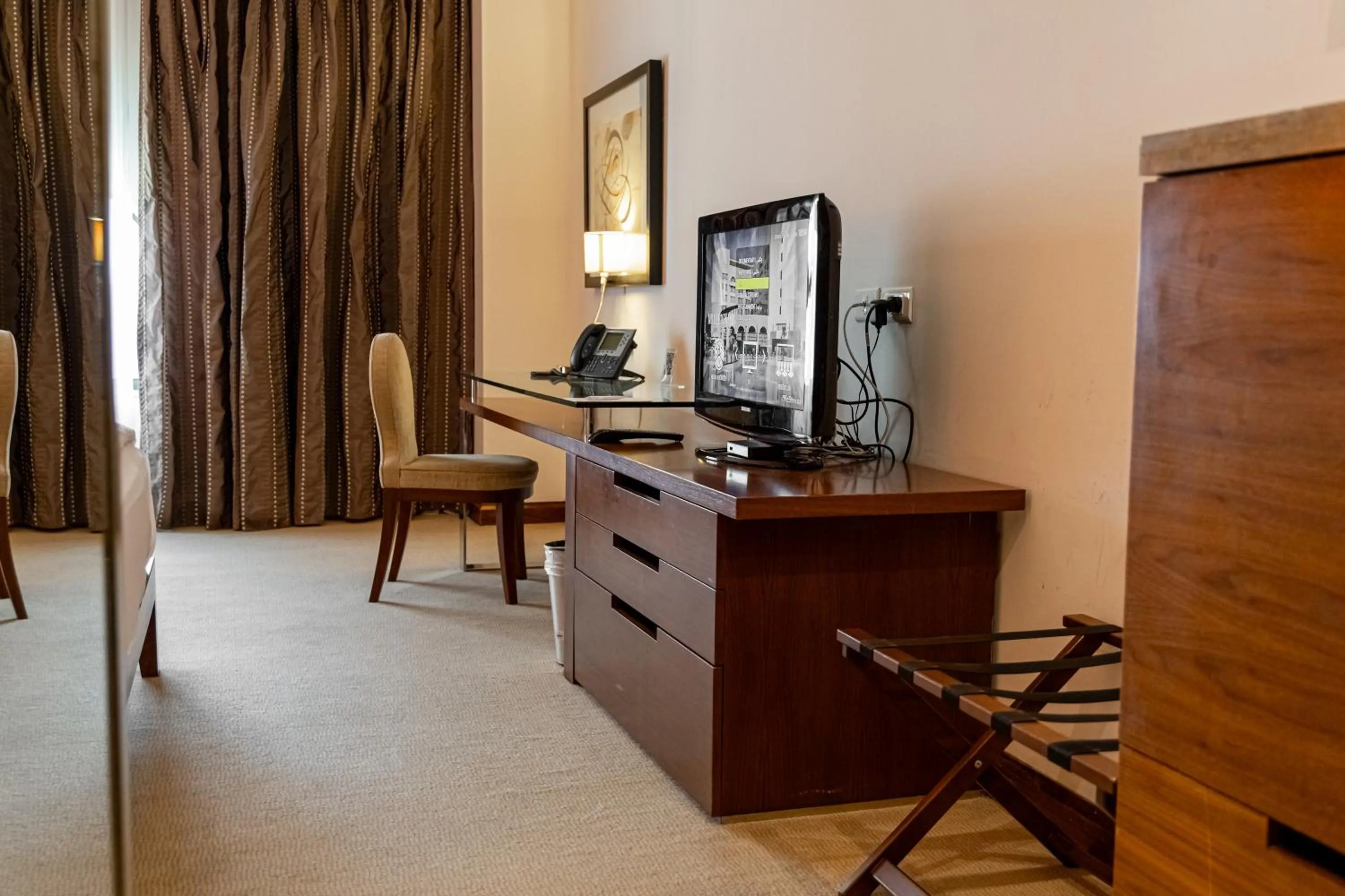 Property building in Millennium Palestine Ramallah