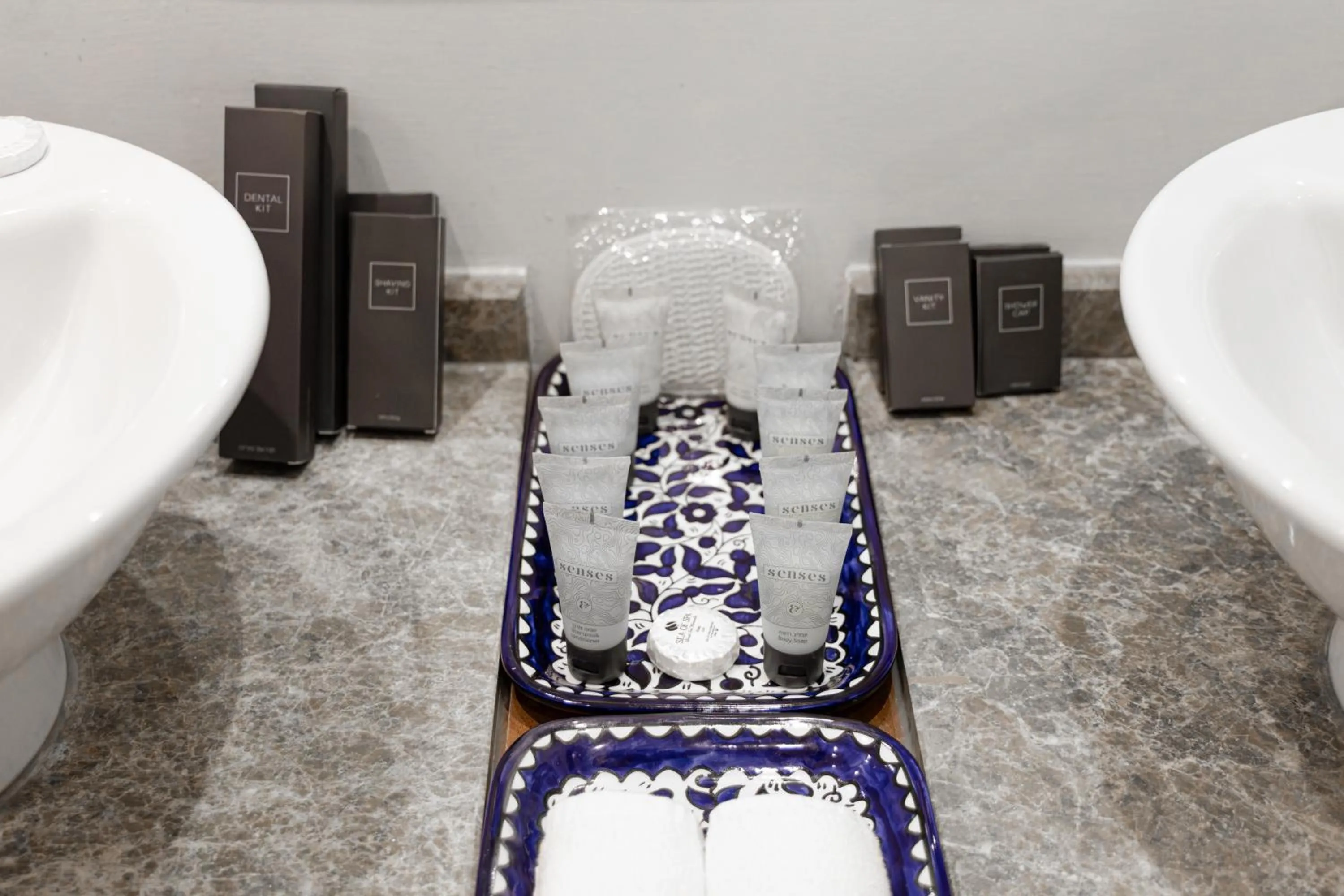 Property building in Millennium Palestine Ramallah