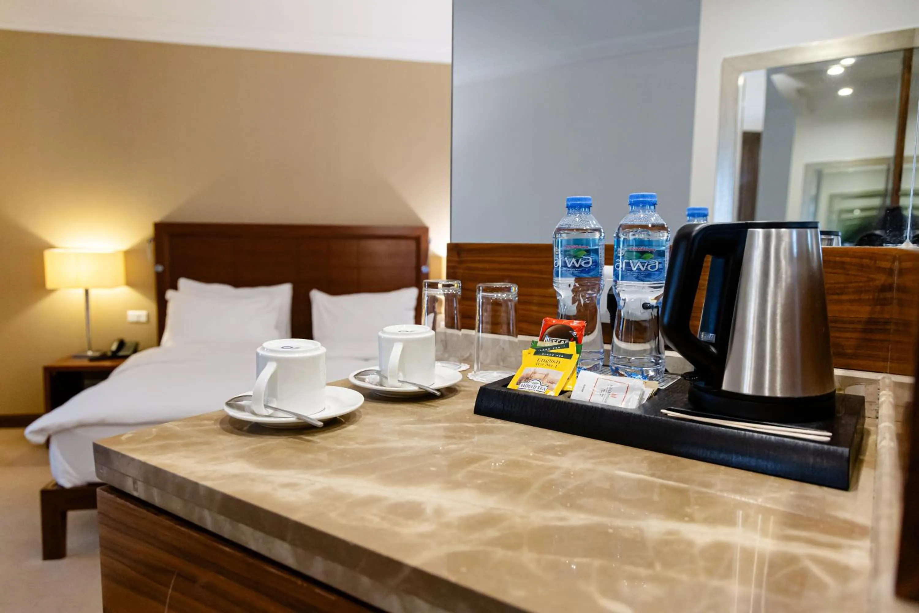 Breakfast, Bed in Millennium Palestine Ramallah