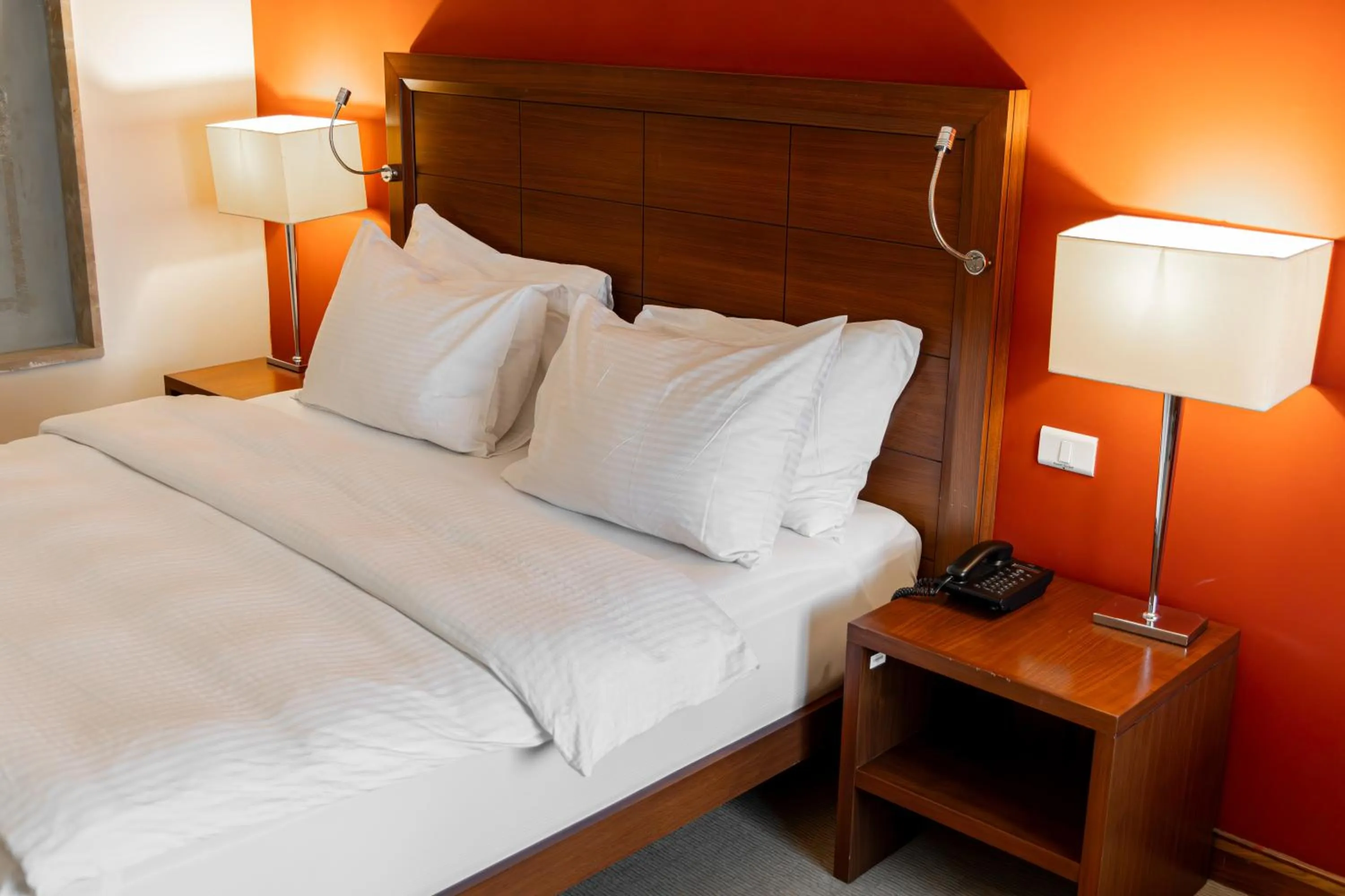 Property building, Bed in Millennium Palestine Ramallah