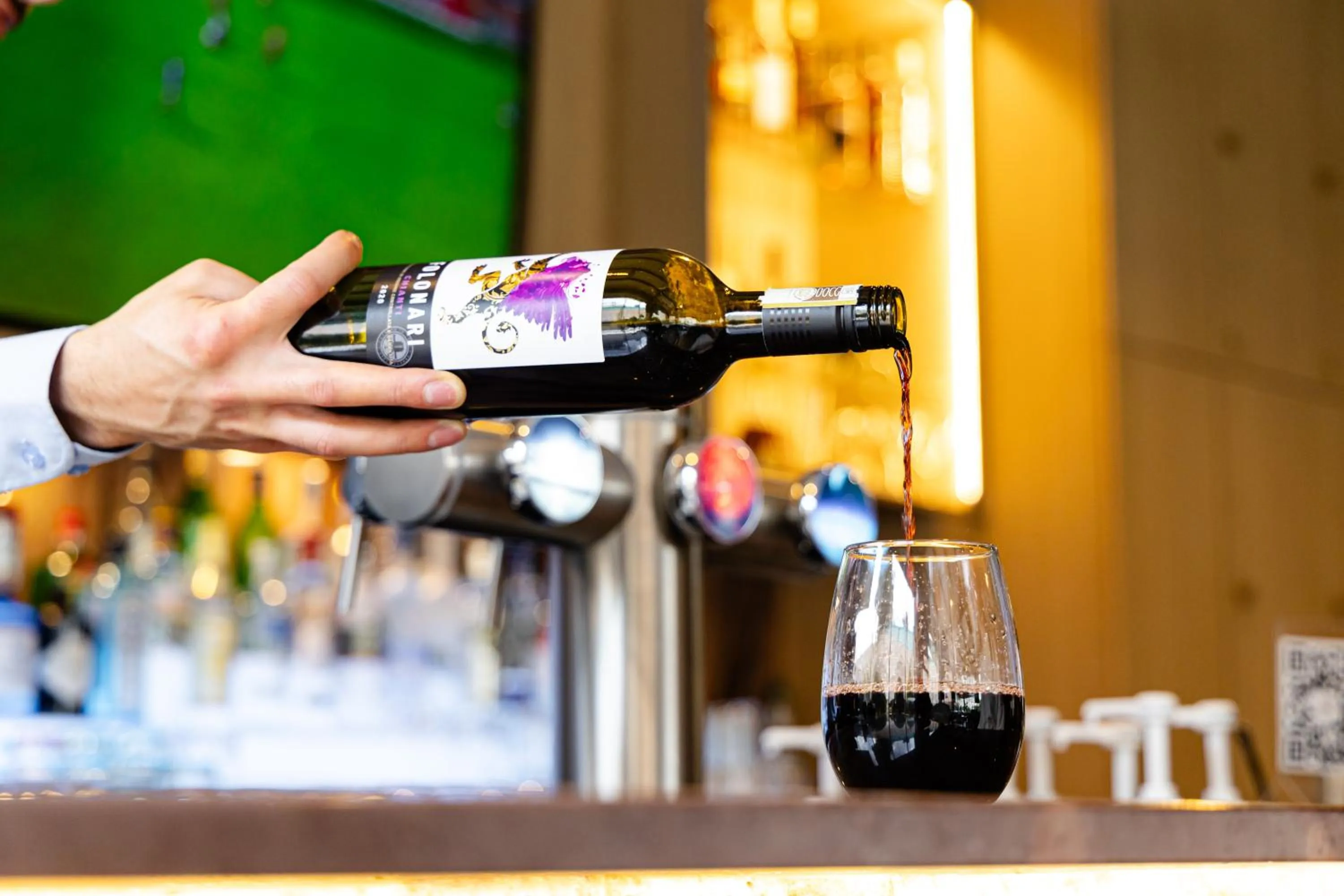 Restaurant/places to eat in Millennium Palestine Ramallah