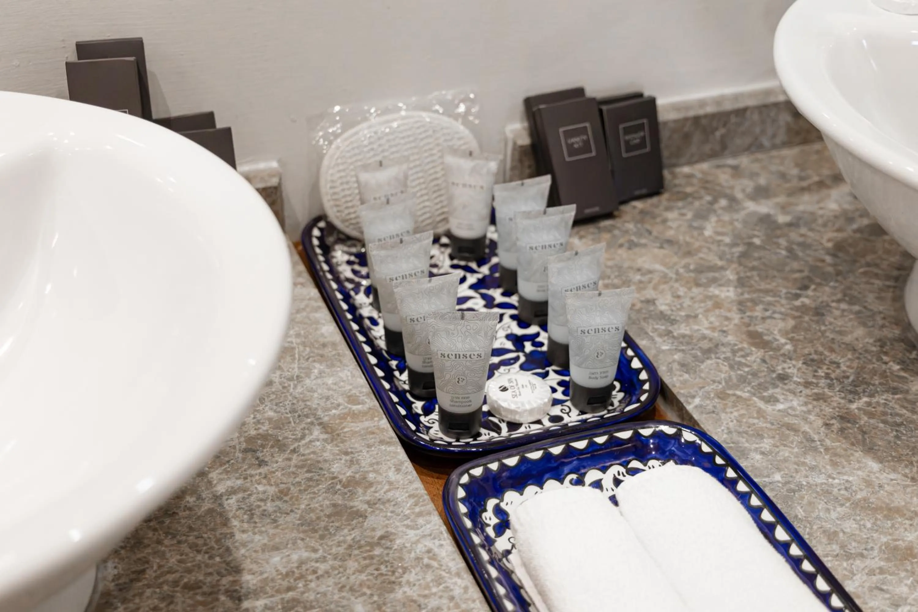 Property building in Millennium Palestine Ramallah