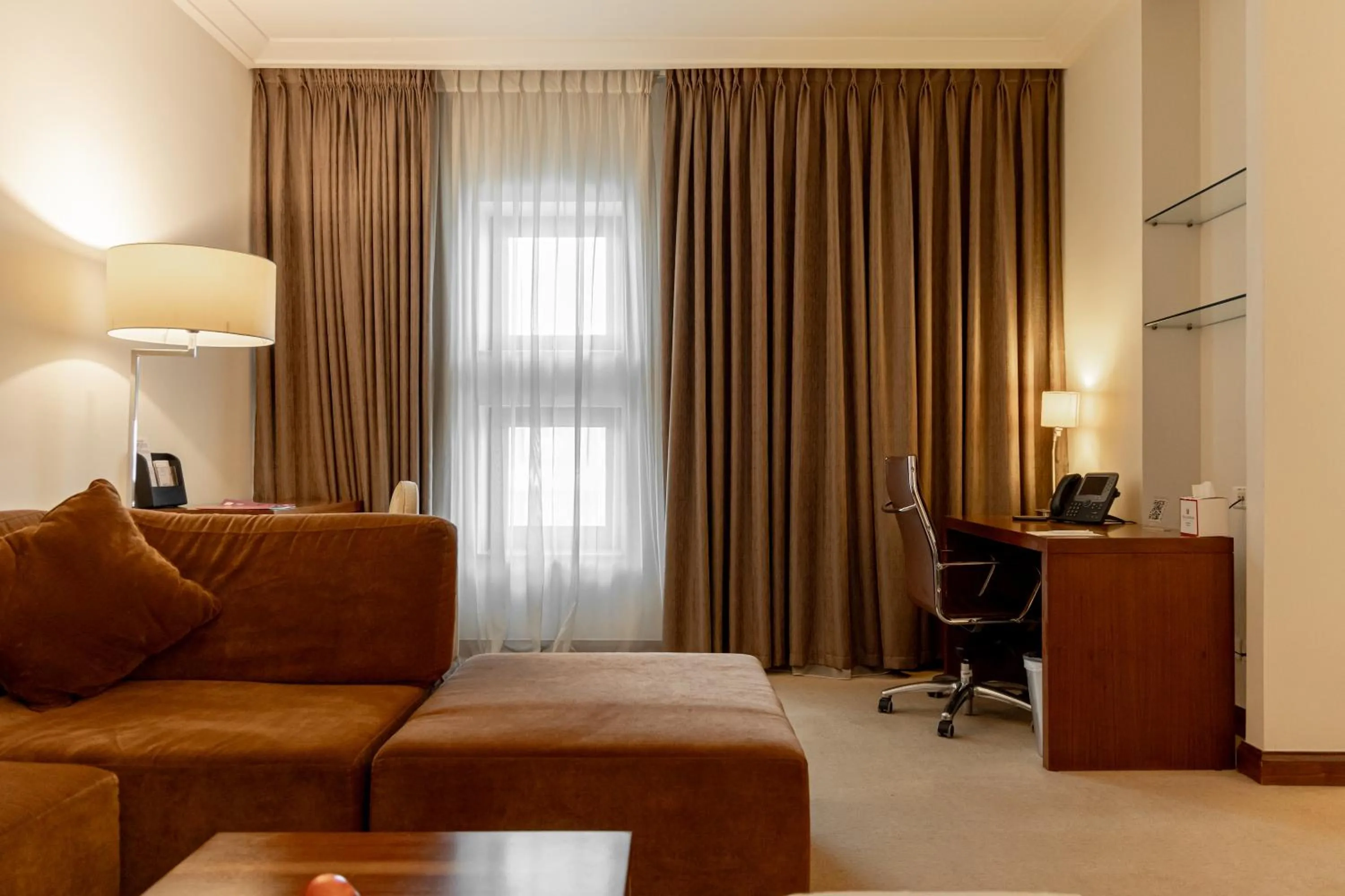 Property building in Millennium Palestine Ramallah