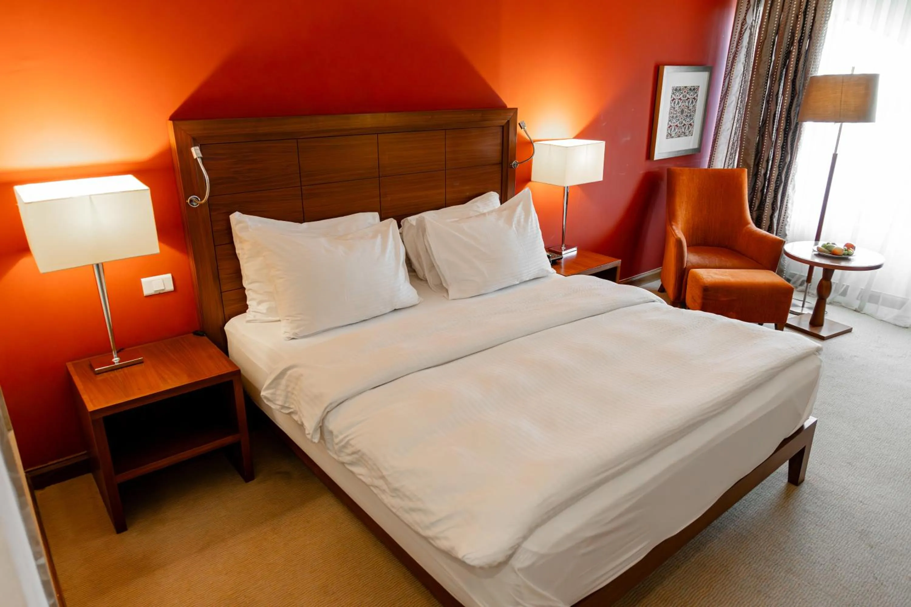 Property building, Bed in Millennium Palestine Ramallah