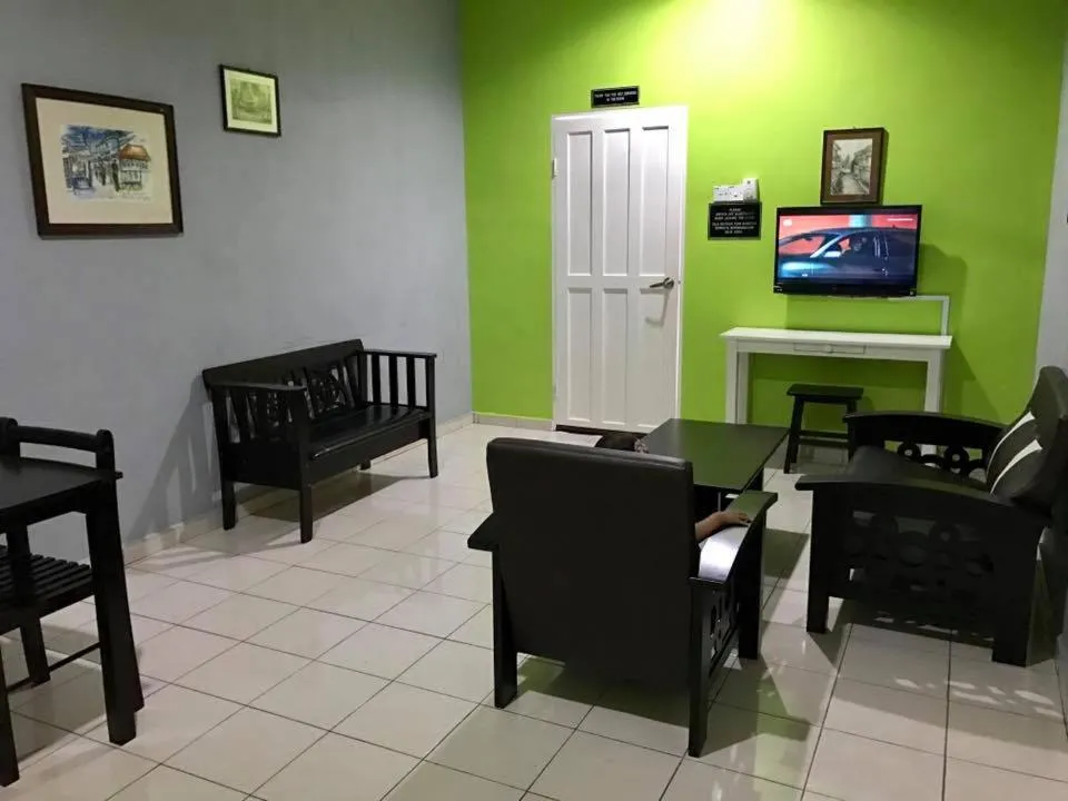 Guest house (6 people)  in Nipah Guesthouse Pangkor