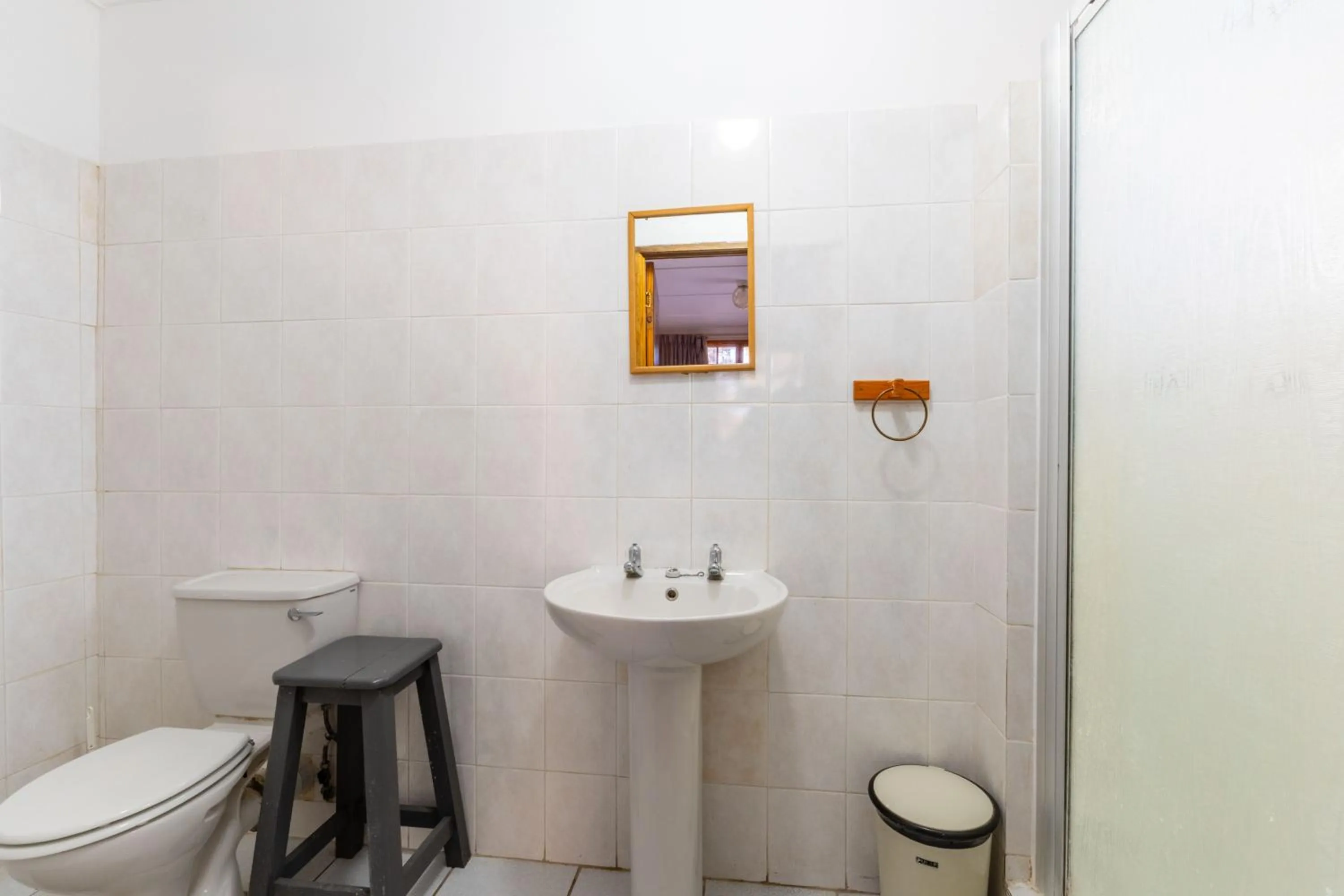 Karoo Ouberg Guest Lodge