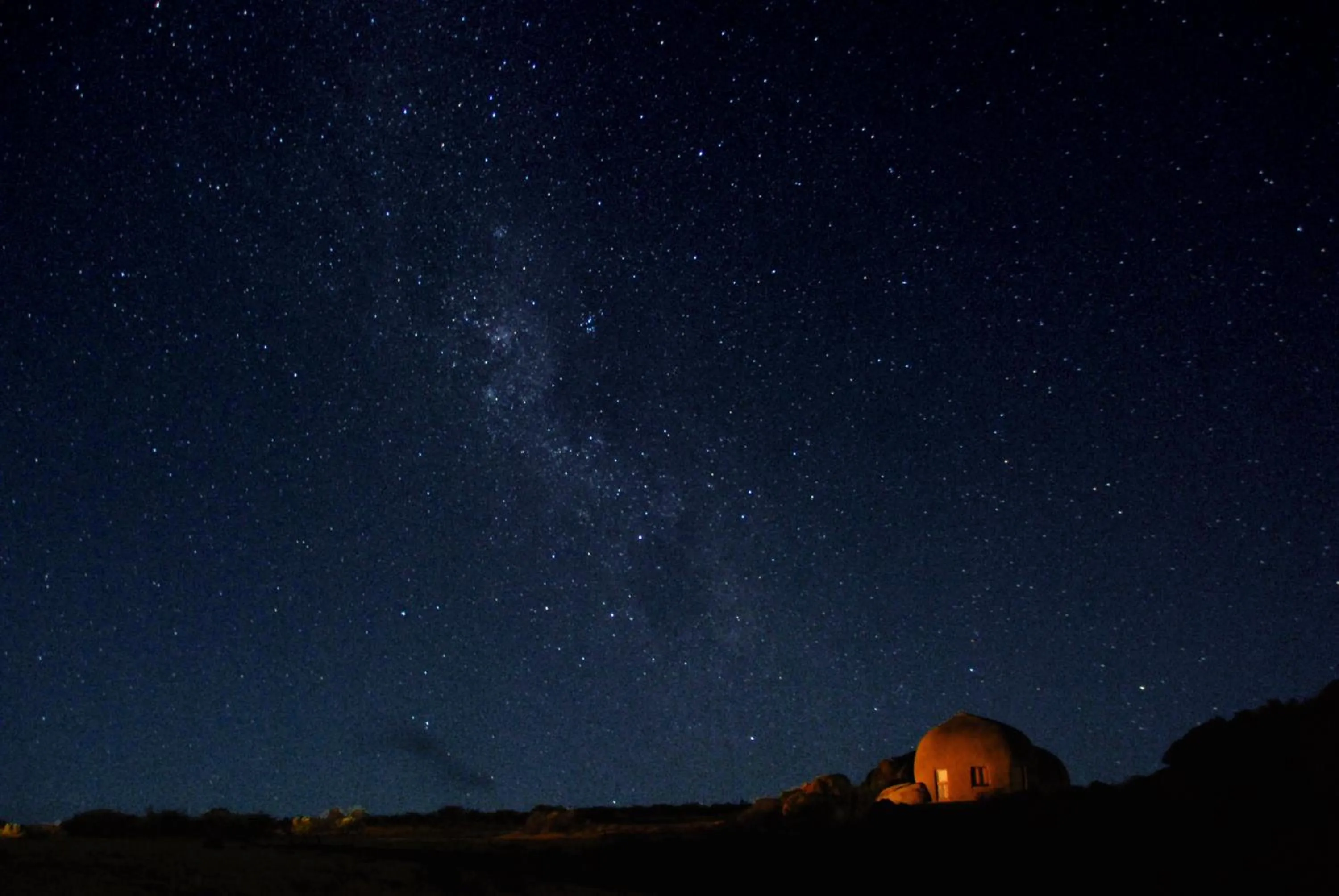 Night in Naries Namakwa Retreat