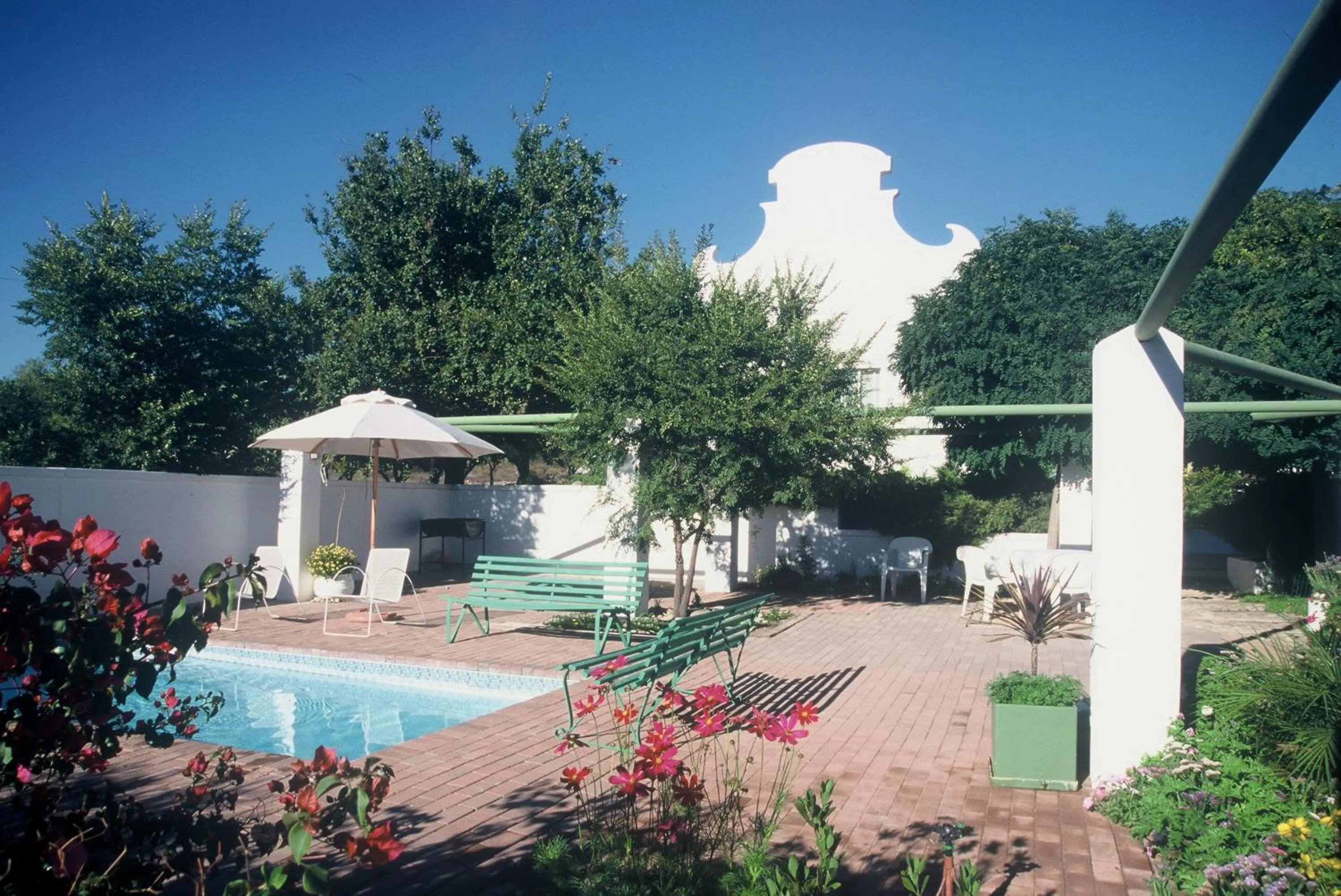 Day in Naries Namakwa Retreat