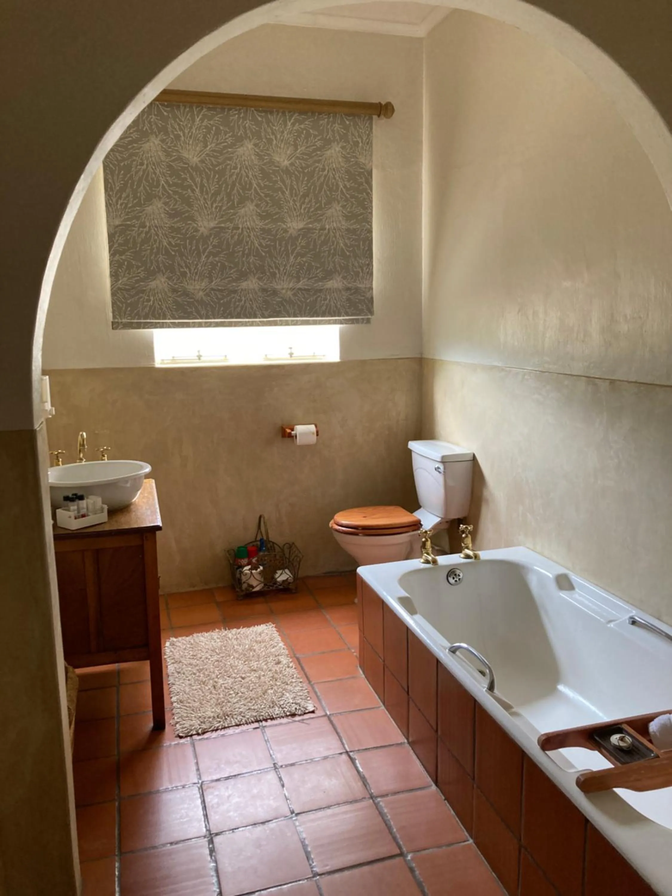 Bathroom in Naries Namakwa Retreat