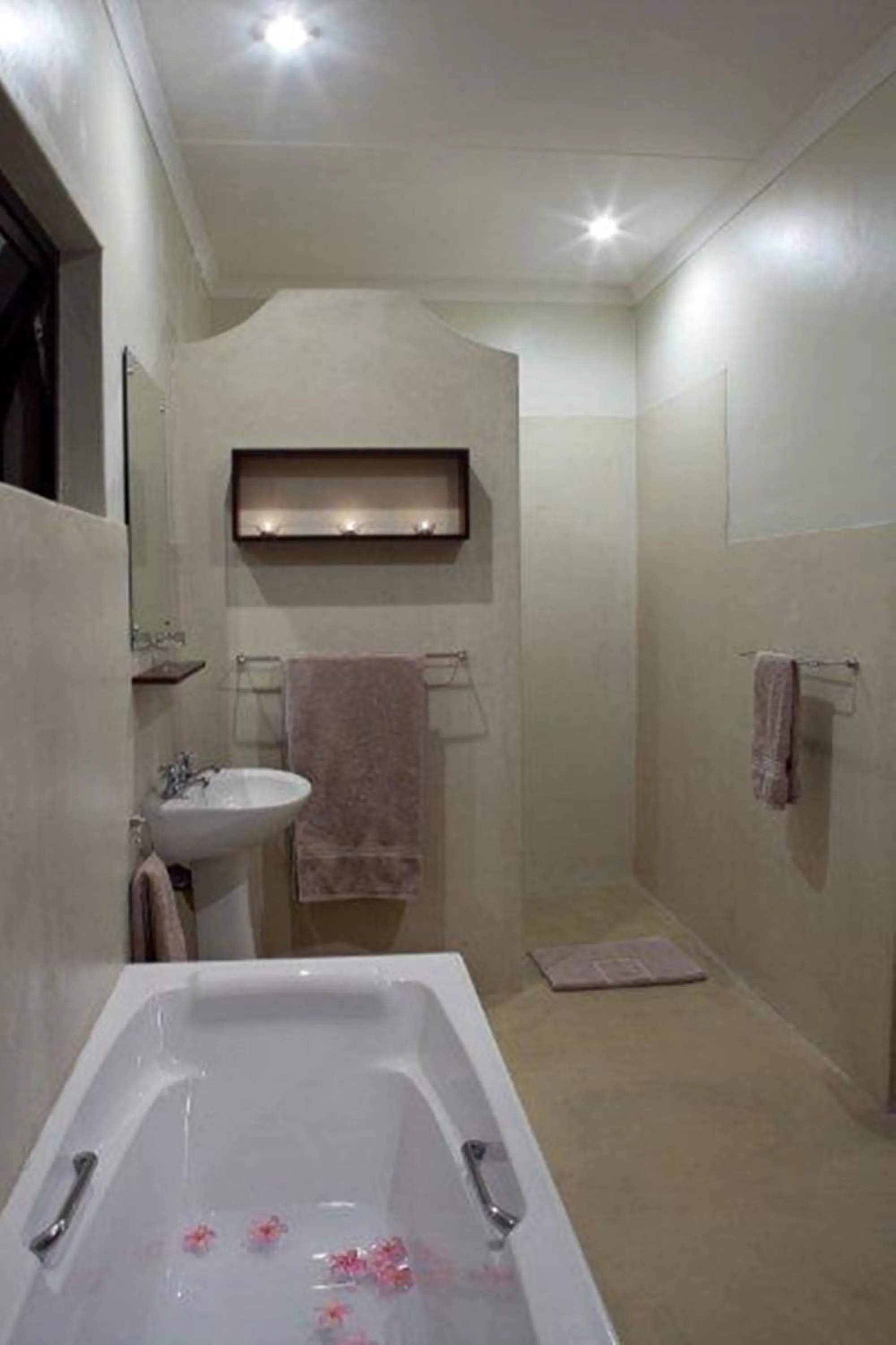 Toilet in Naries Namakwa Retreat