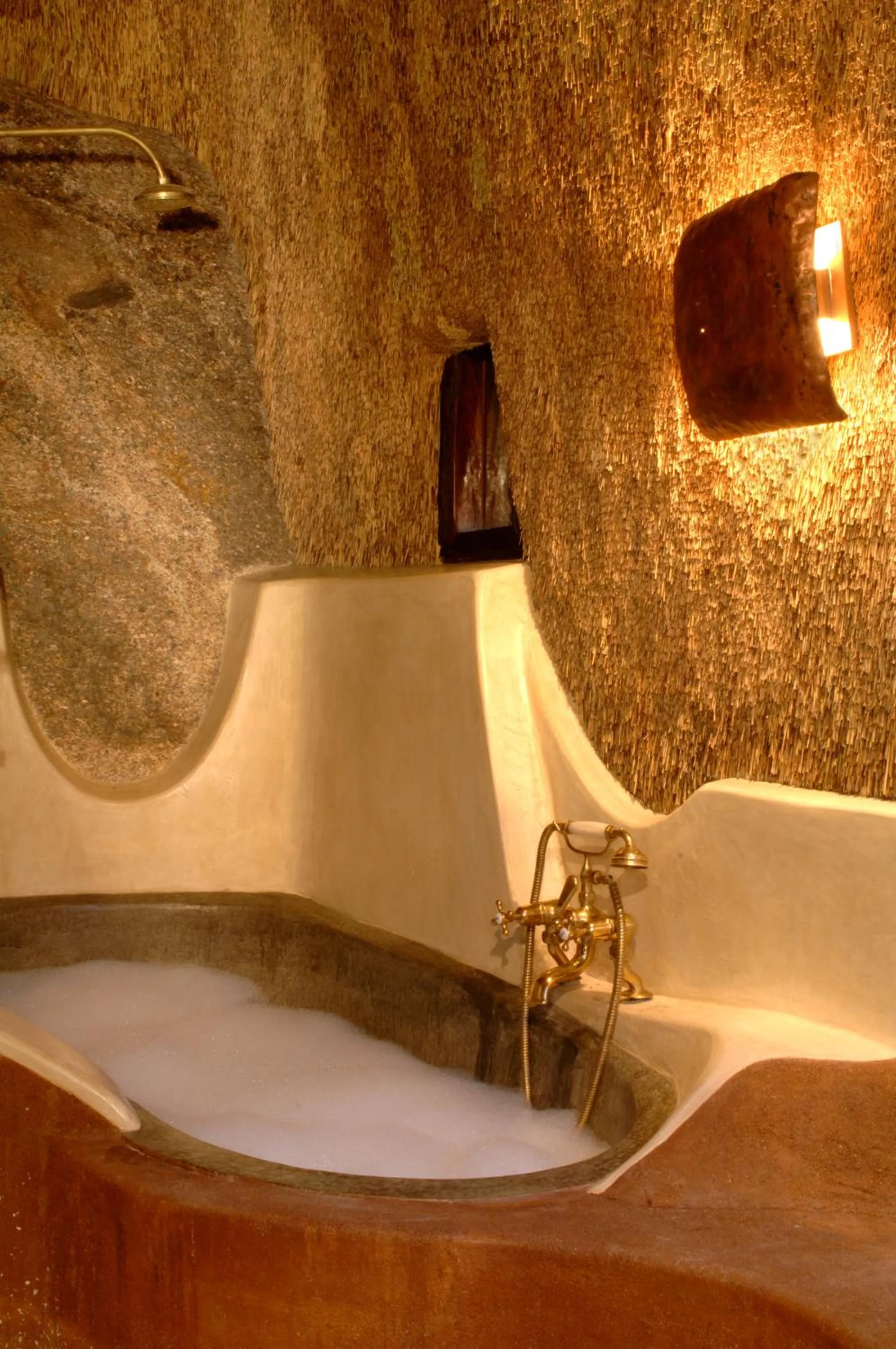 Bathroom in Naries Namakwa Retreat