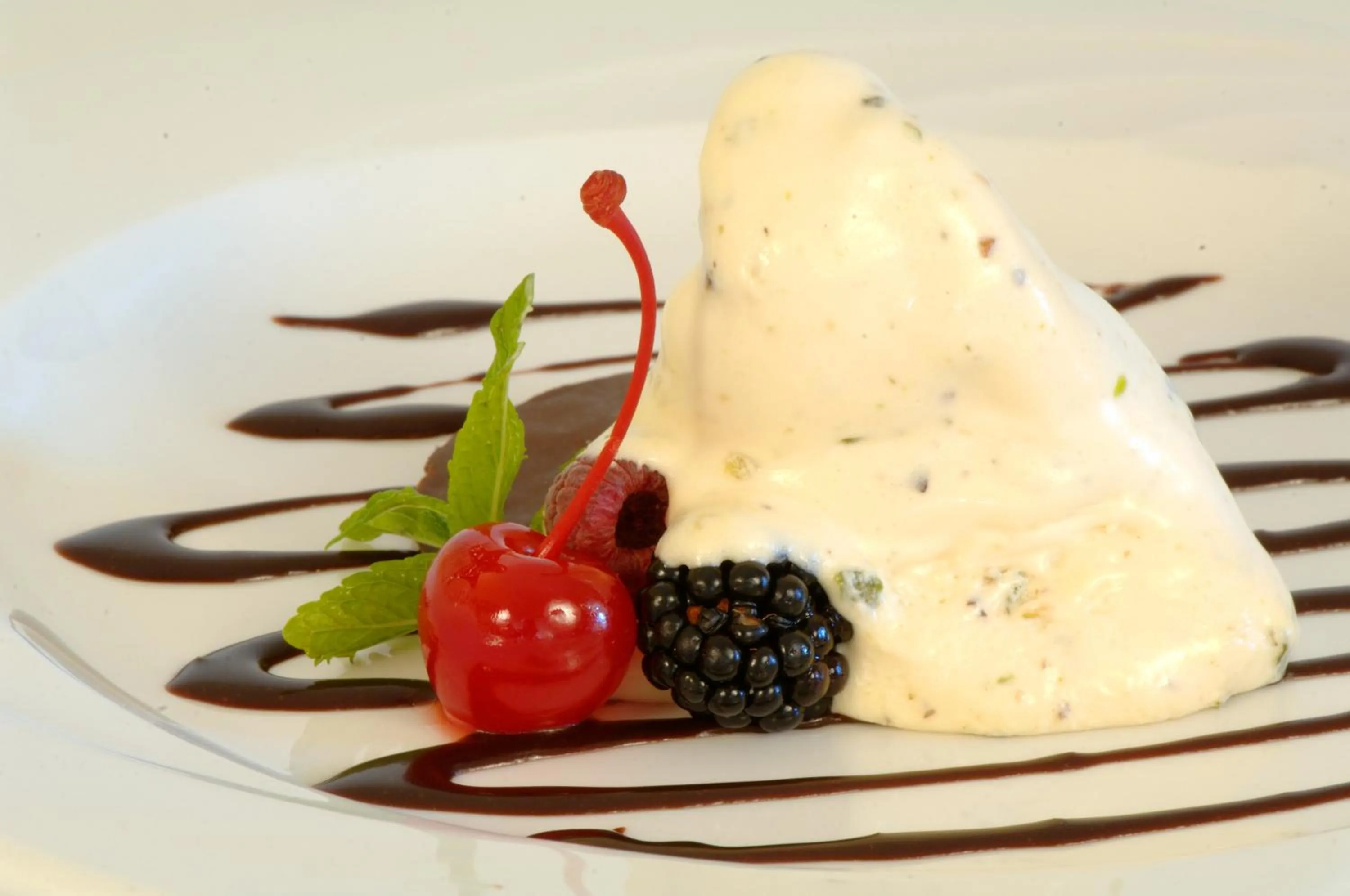 Food close-up in Naries Namakwa Retreat