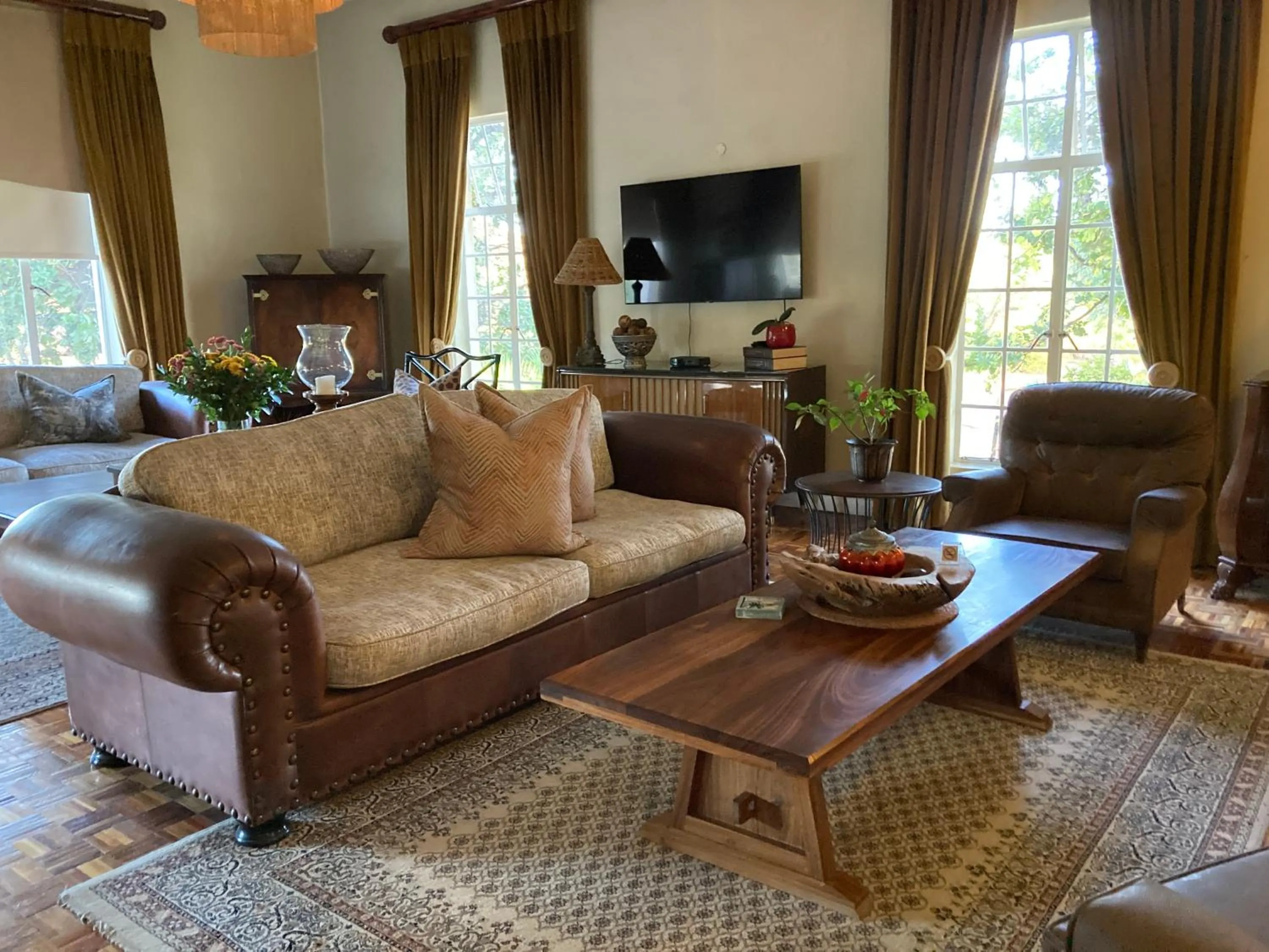 Property building in Naries Namakwa Retreat