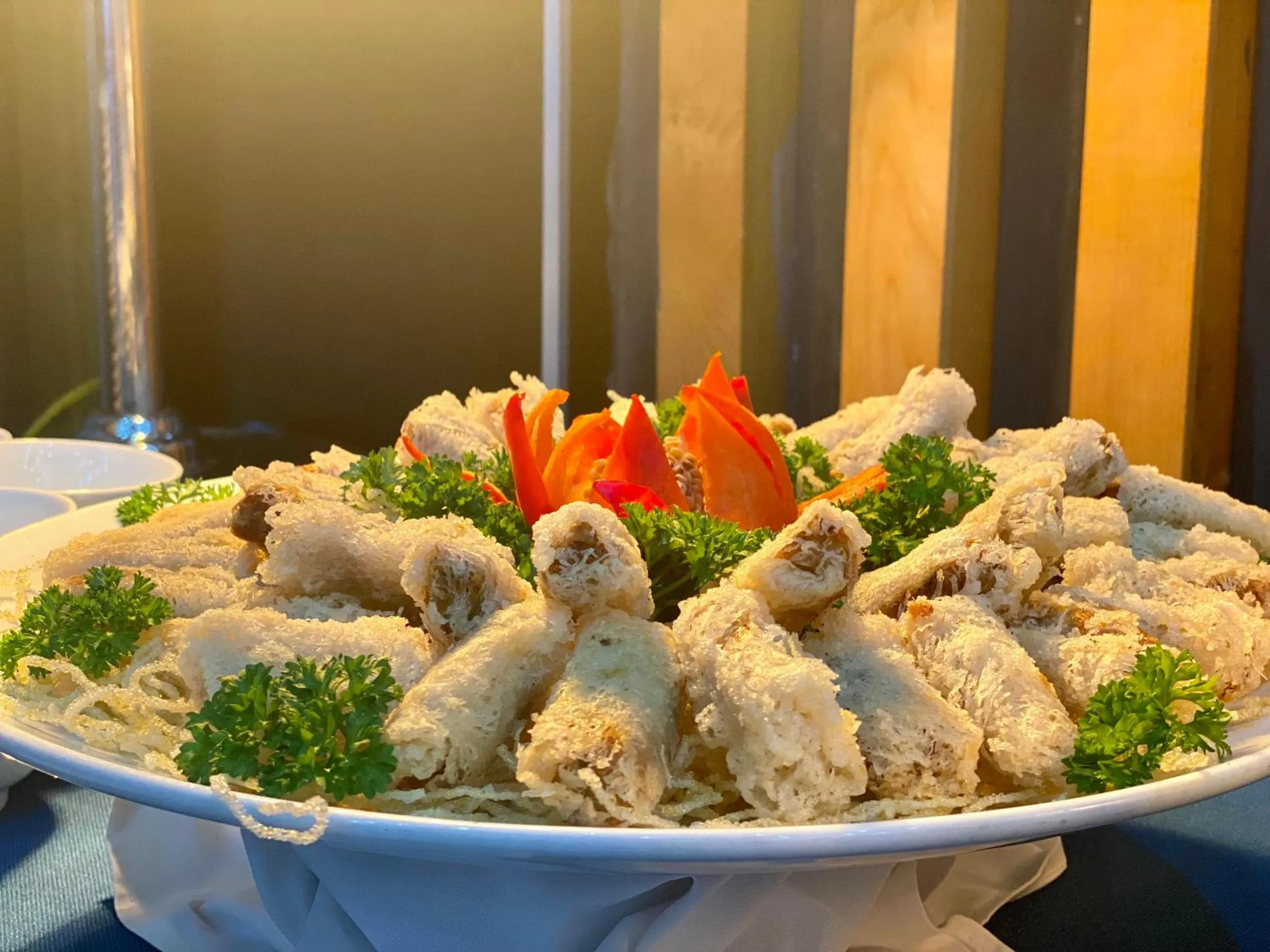 Restaurant/places to eat in Bao Son International Hotel