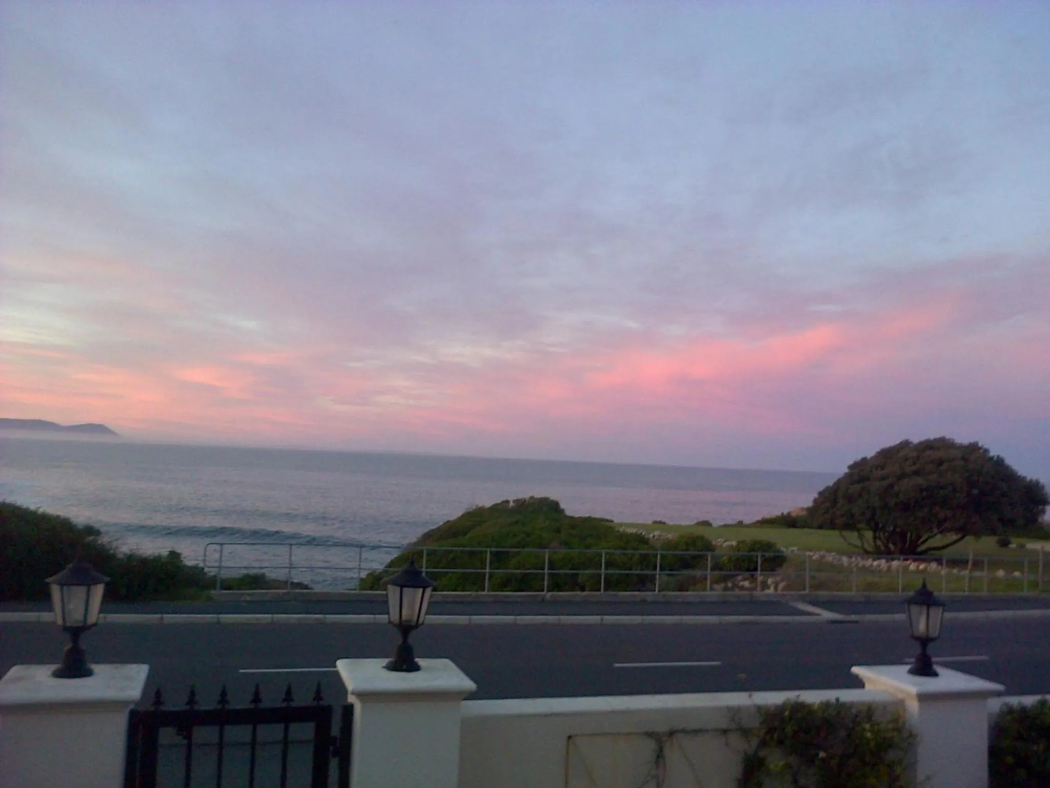 View (from property/room) in Pelagus Guest House