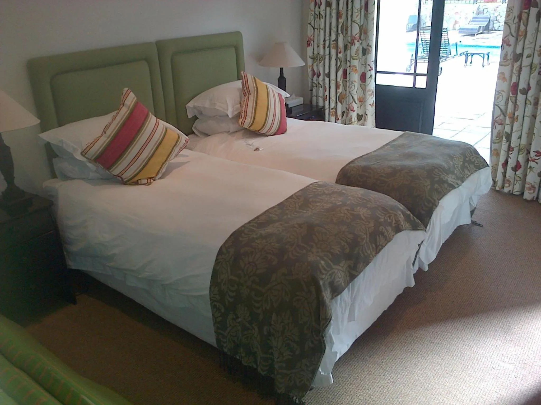 Day, Bed in Pelagus Guest House