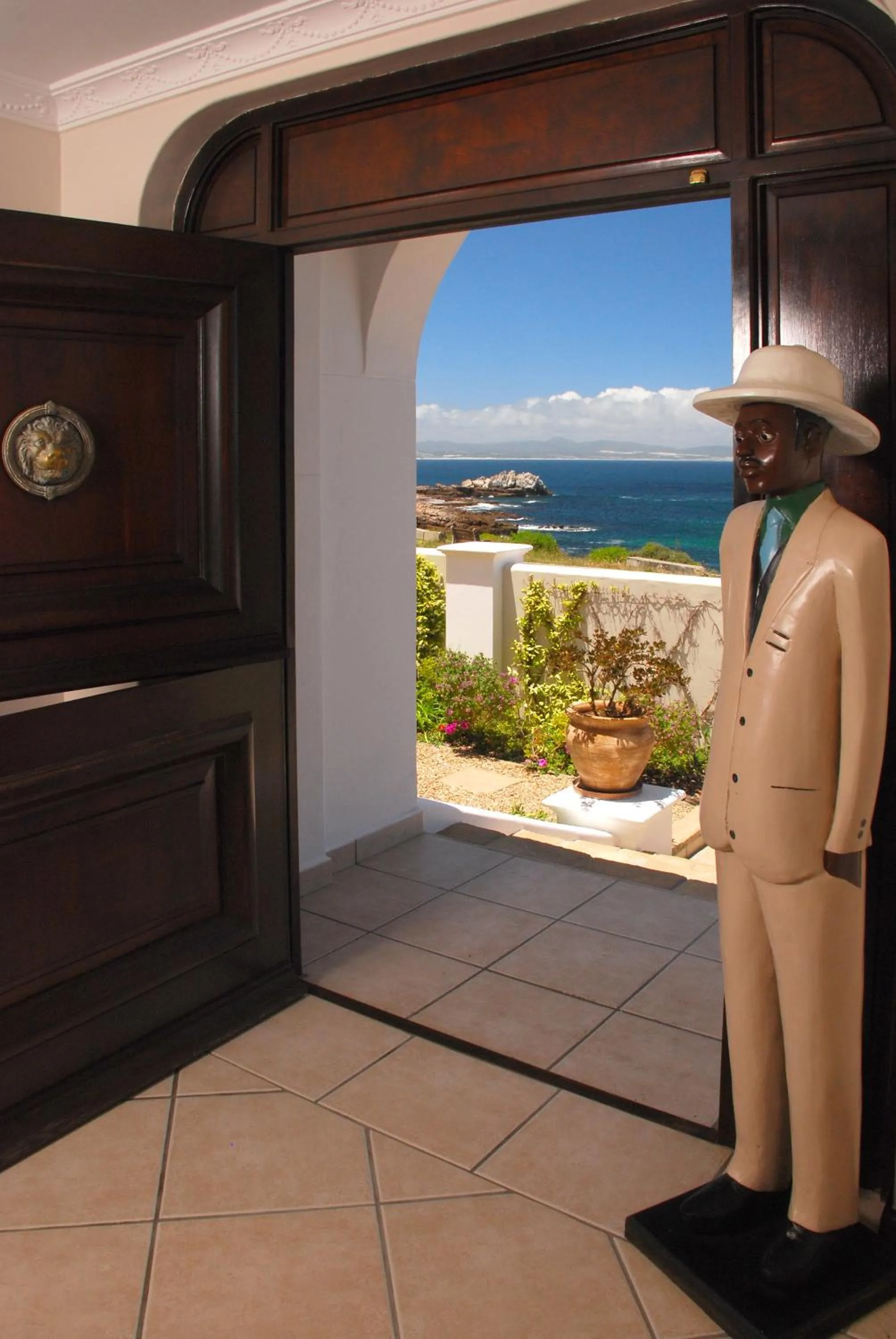 Day in Pelagus Guest House