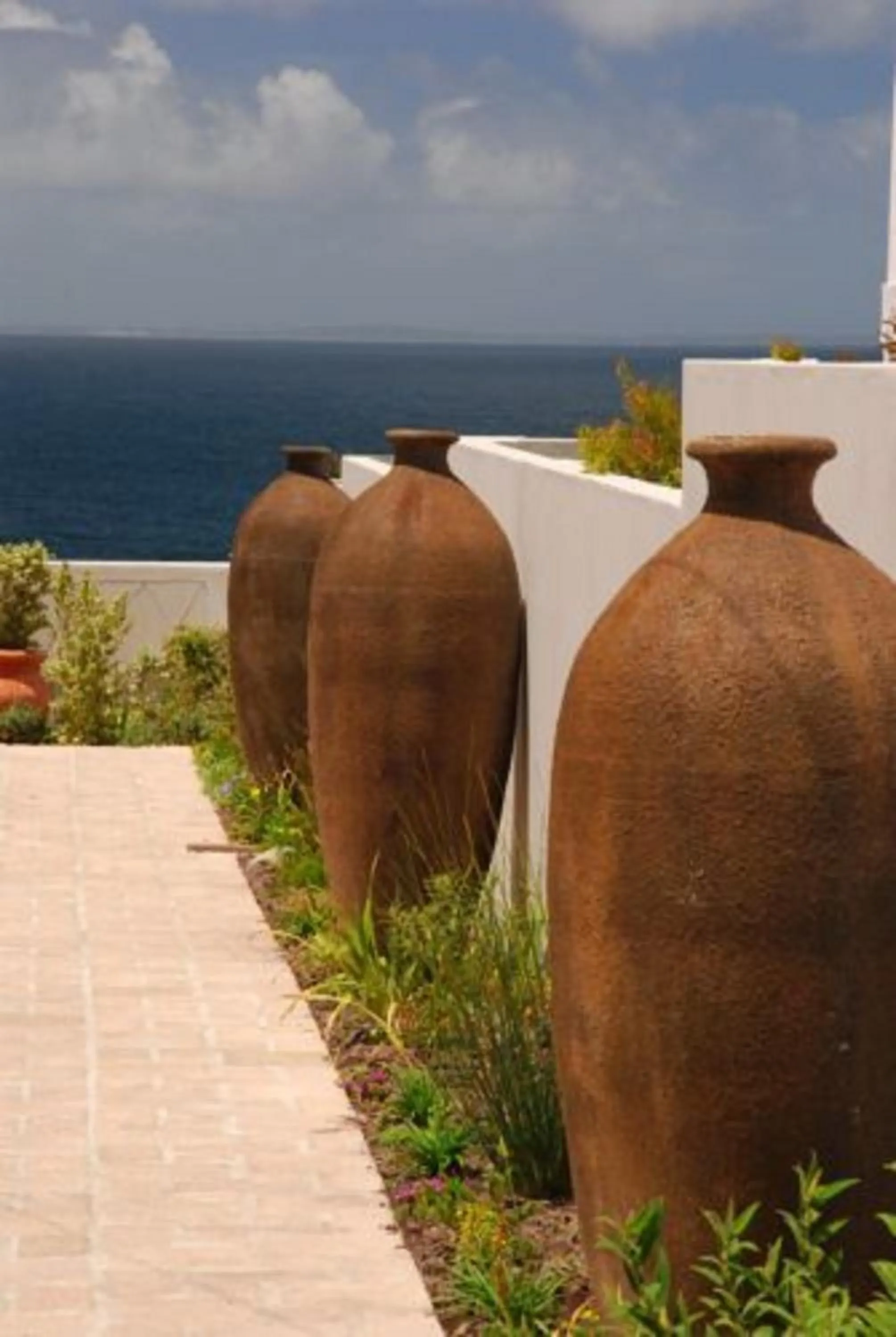 Facade/entrance in Pelagus Guest House