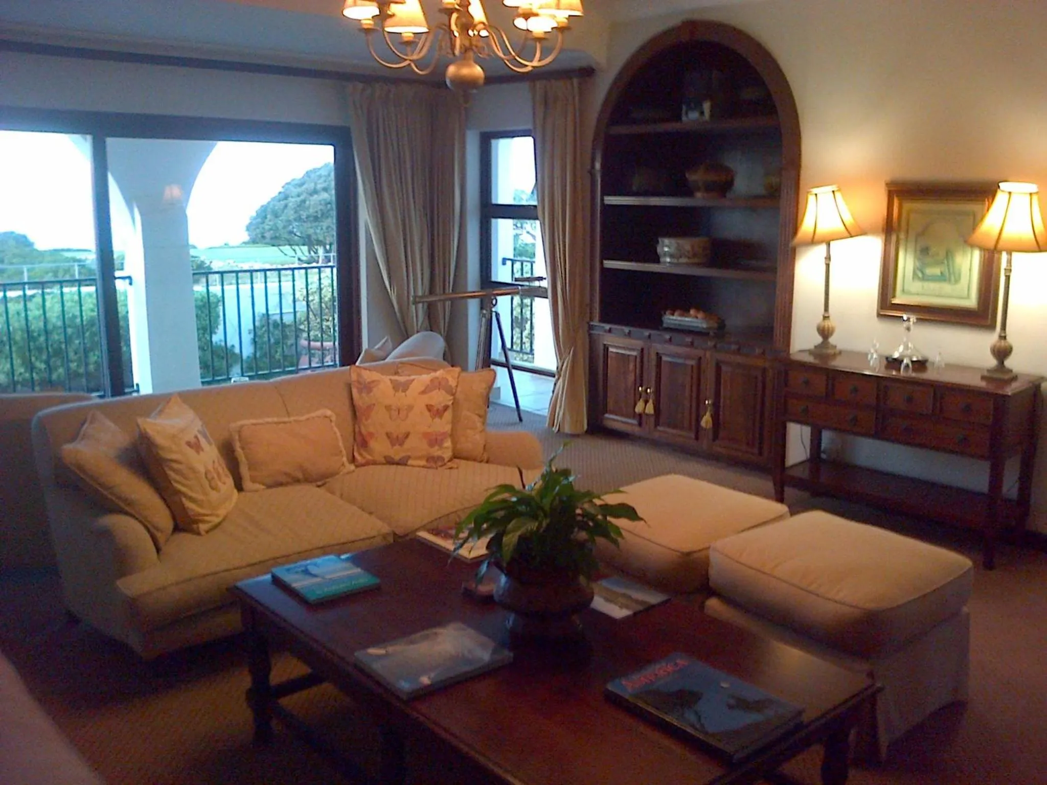 Day in Pelagus Guest House