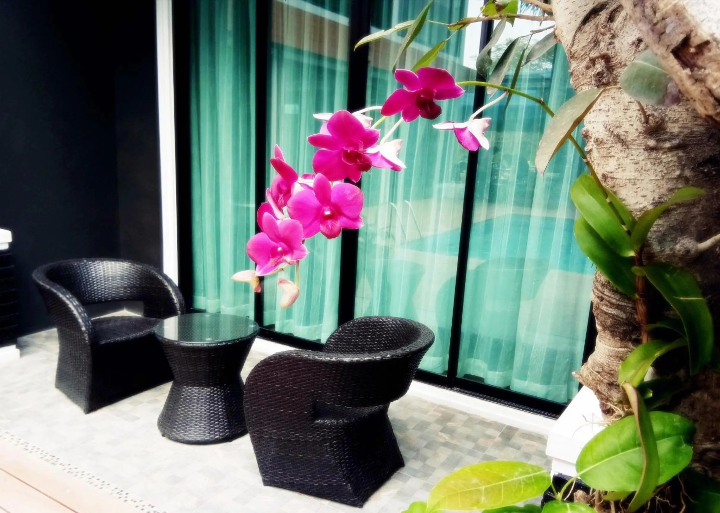 Lobby or reception in Namthong Nan Hotel