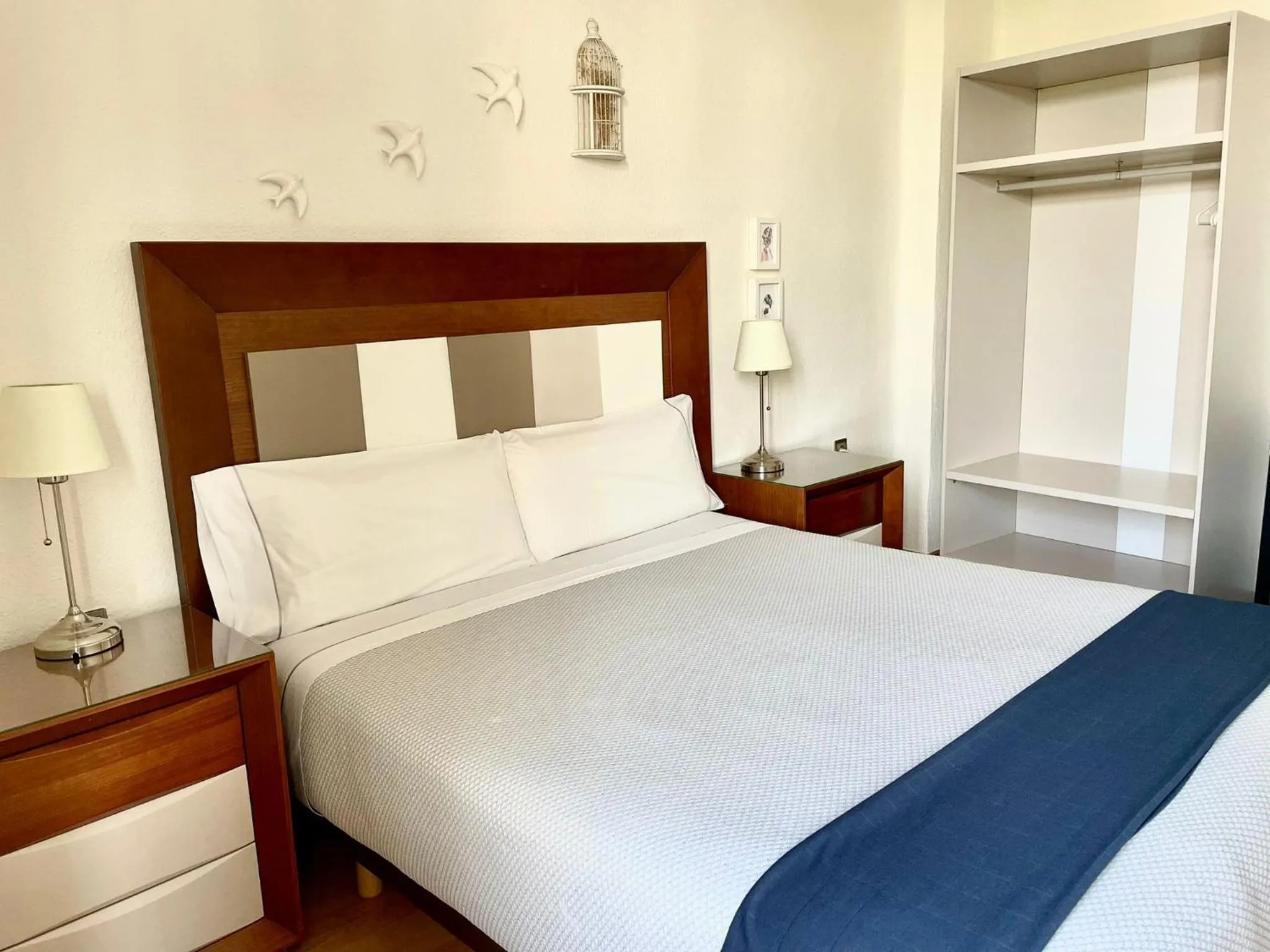 Bed in Balcón Al Mar