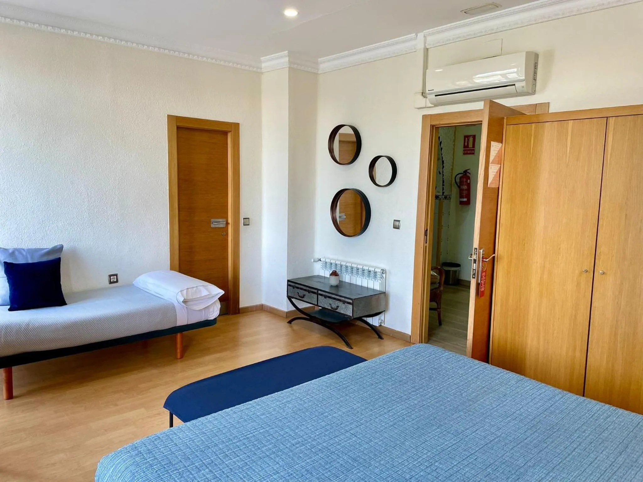 Bed in Balcón Al Mar