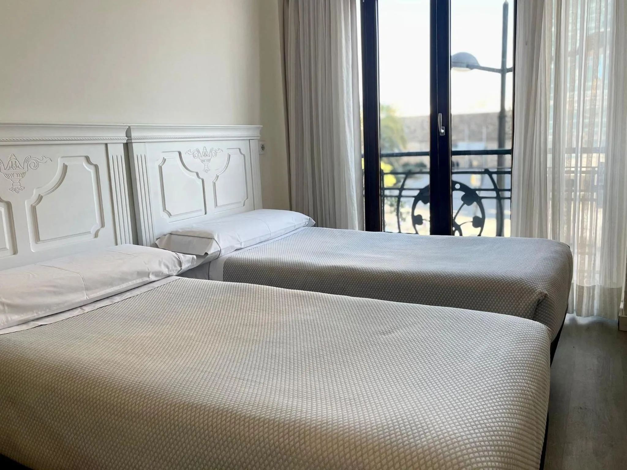 Bedroom, Bed in Balcón Al Mar