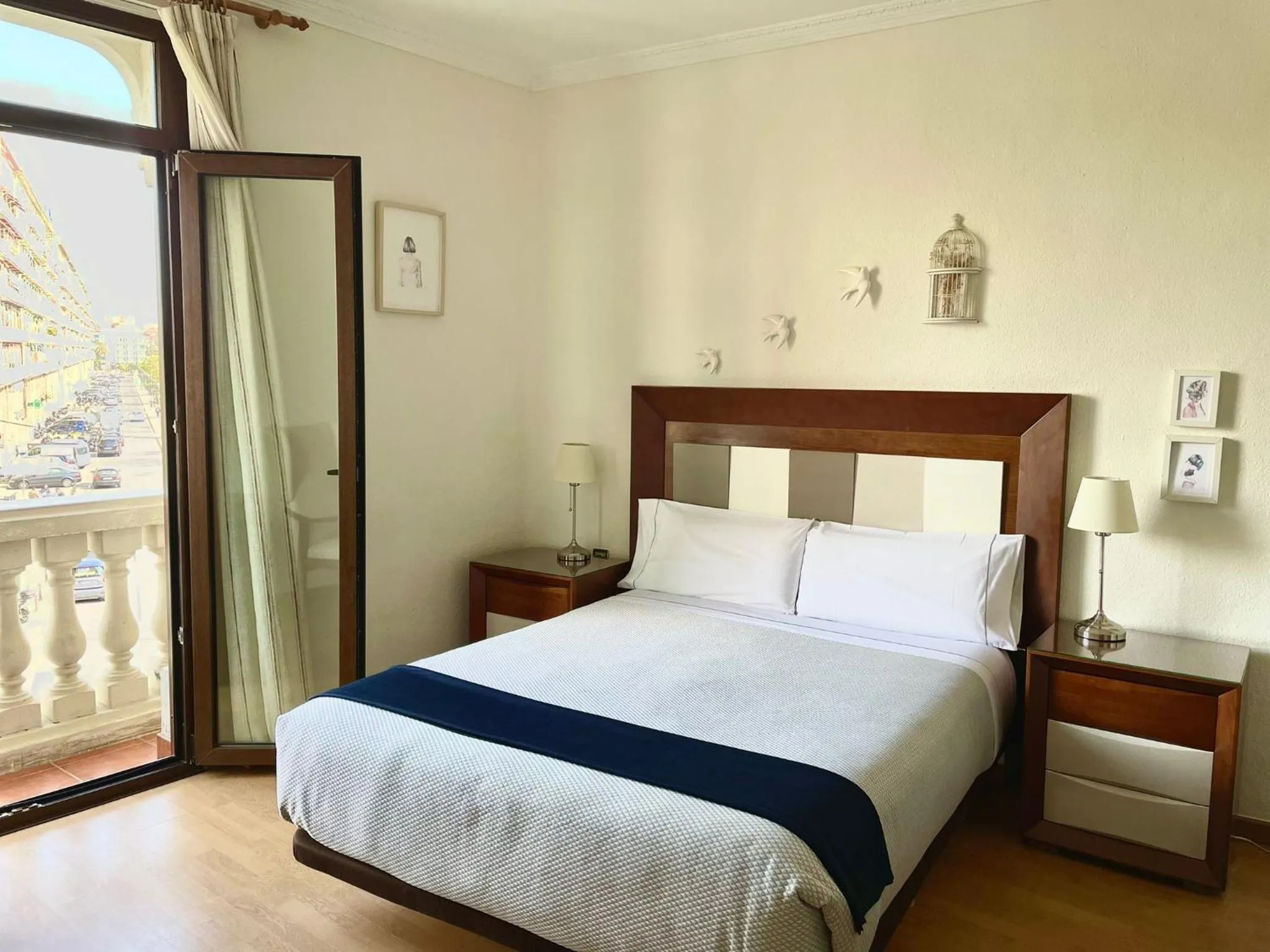 Bed in Balcón Al Mar