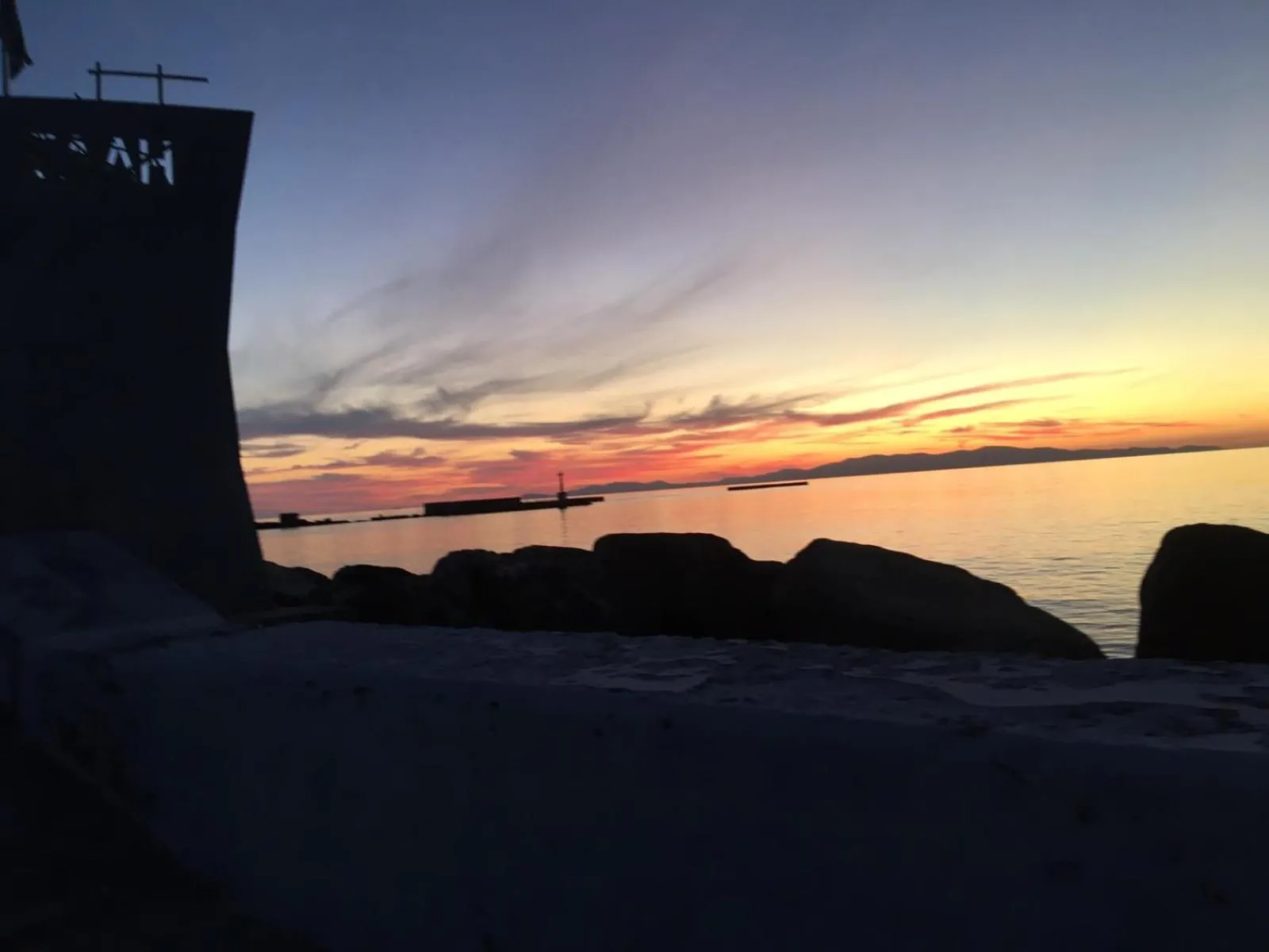 Sea view in Aigaio Studios tinos