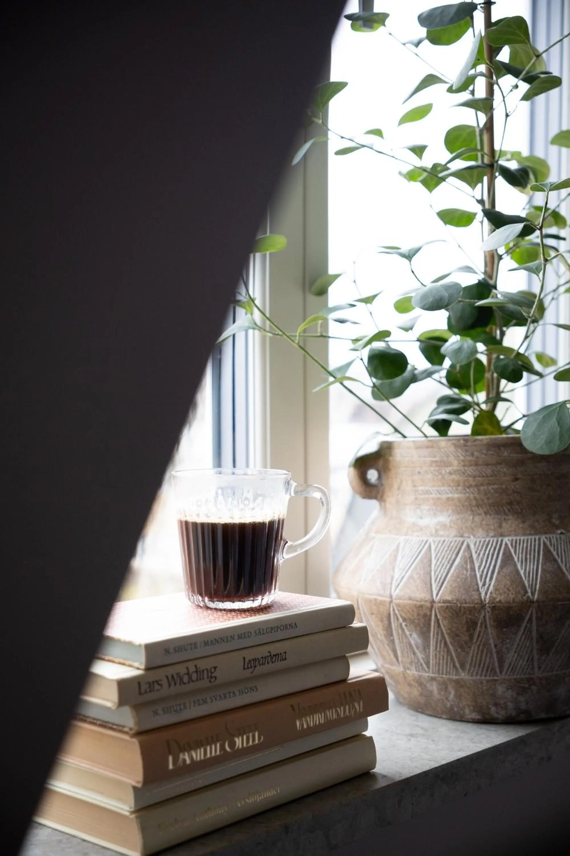 Coffee/tea facilities in Hotell Esplanad