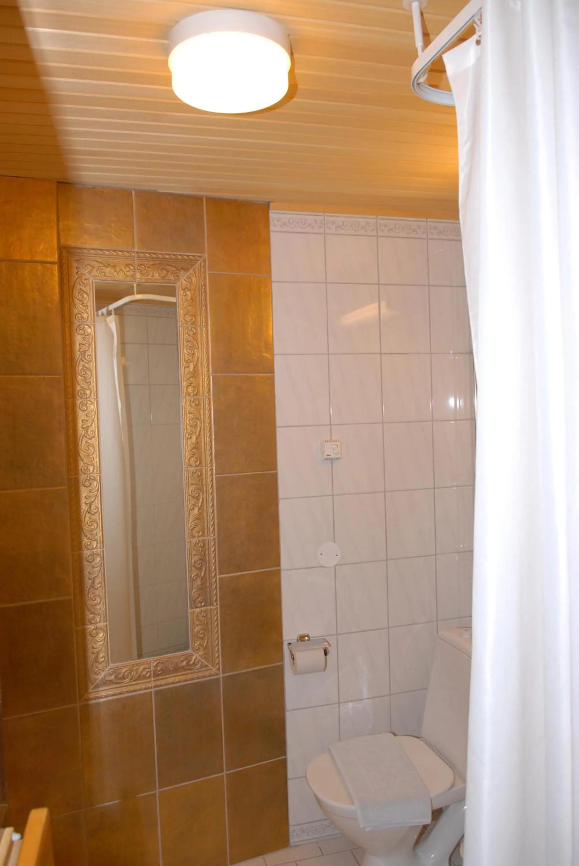 Toilet in Svefi Vandrarhem - Hostel