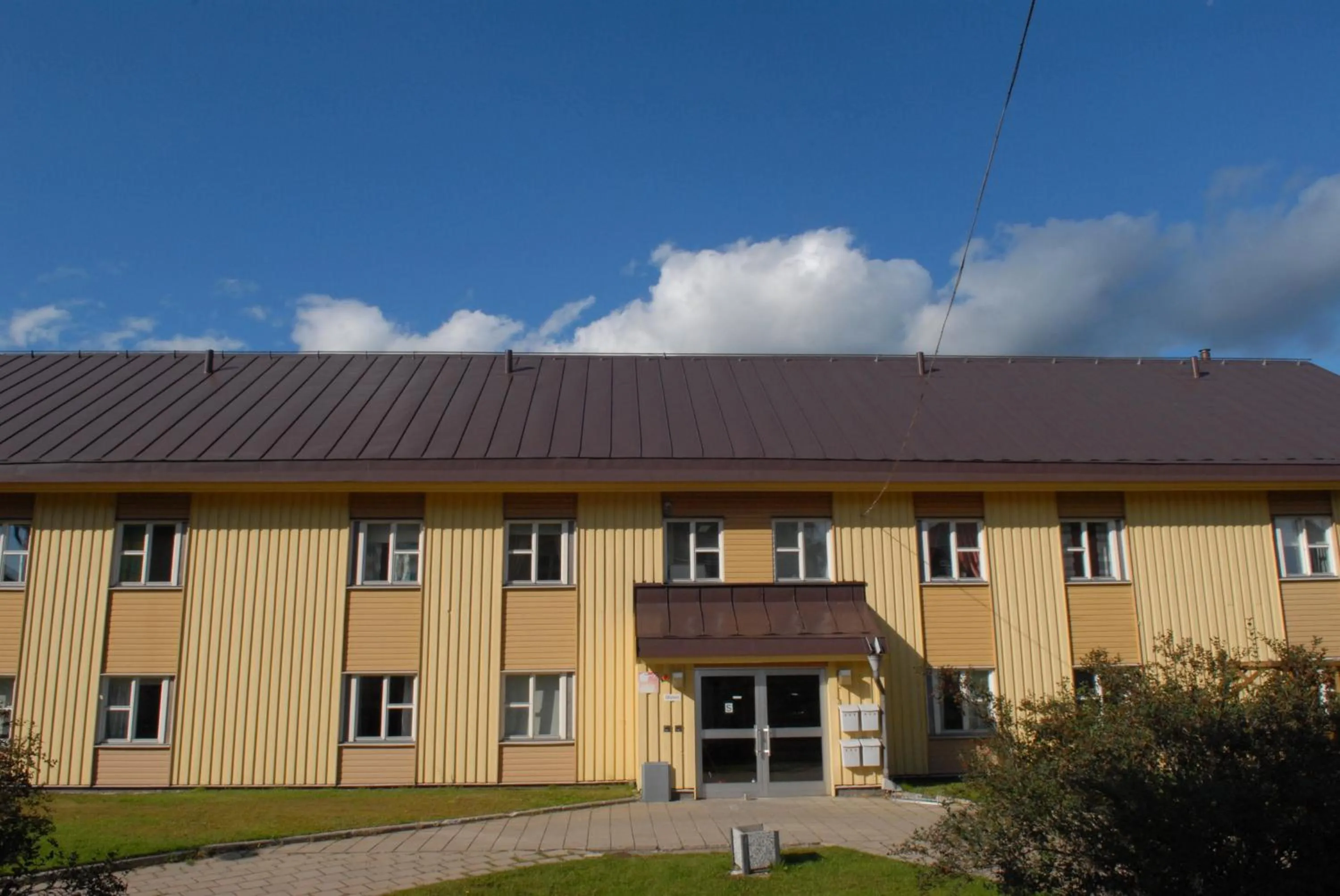 Property building in Svefi Vandrarhem - Hostel