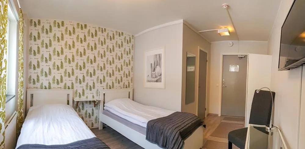 Property building, Bed in Svefi Vandrarhem - Hostel