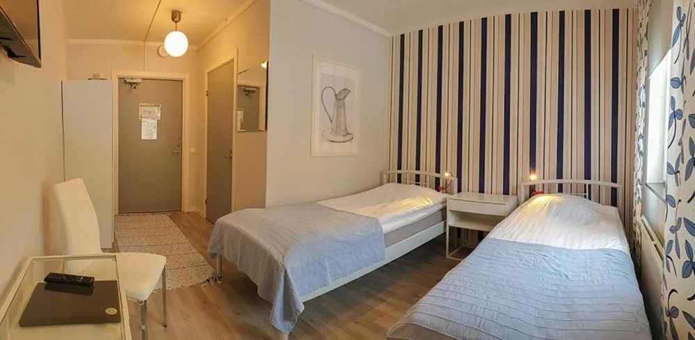 Property building, Bed in Svefi Vandrarhem - Hostel