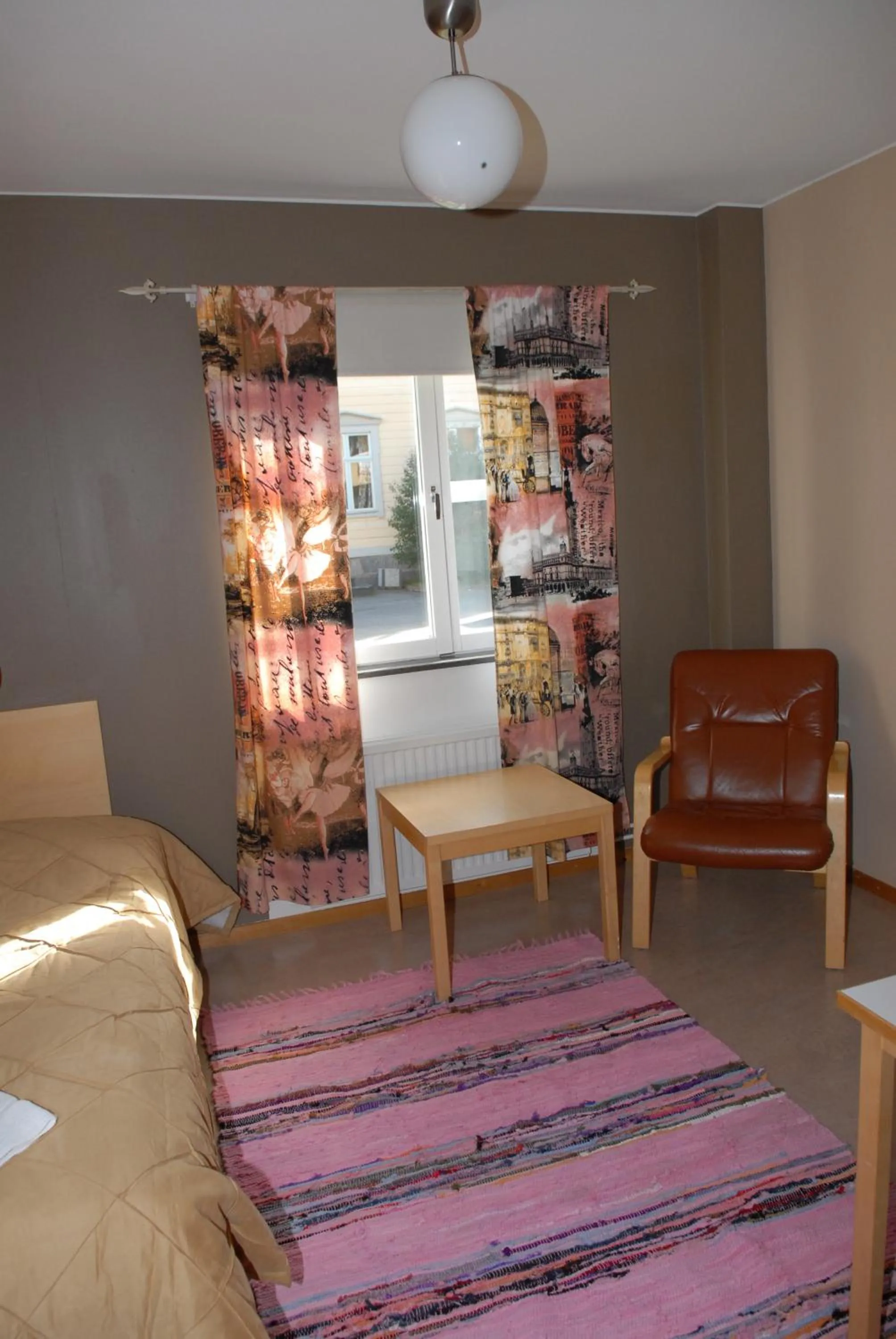 Property building in Svefi Vandrarhem - Hostel