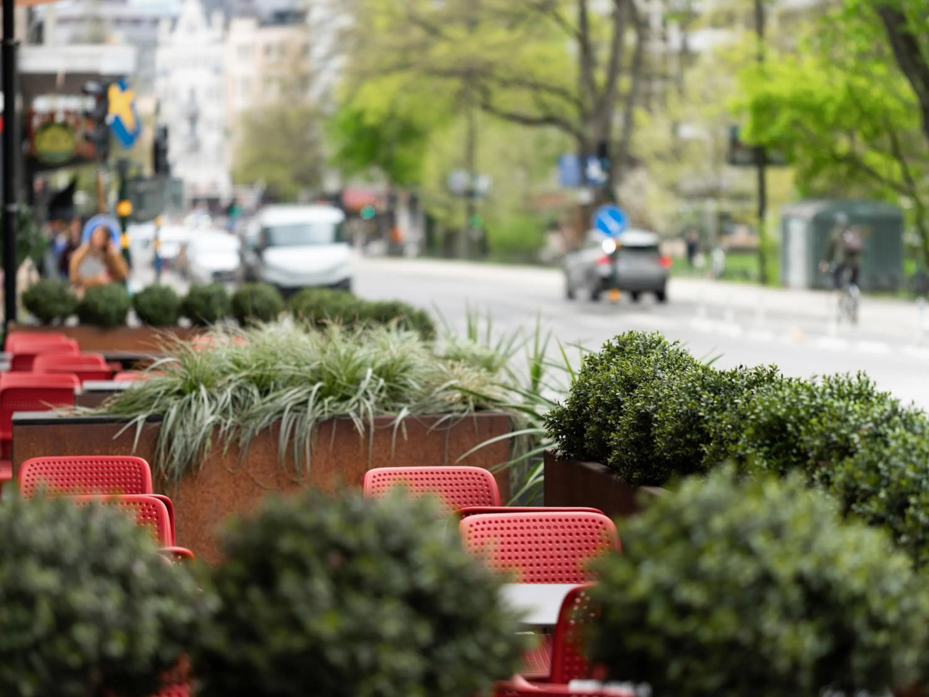 Elite Eden Park Hotel