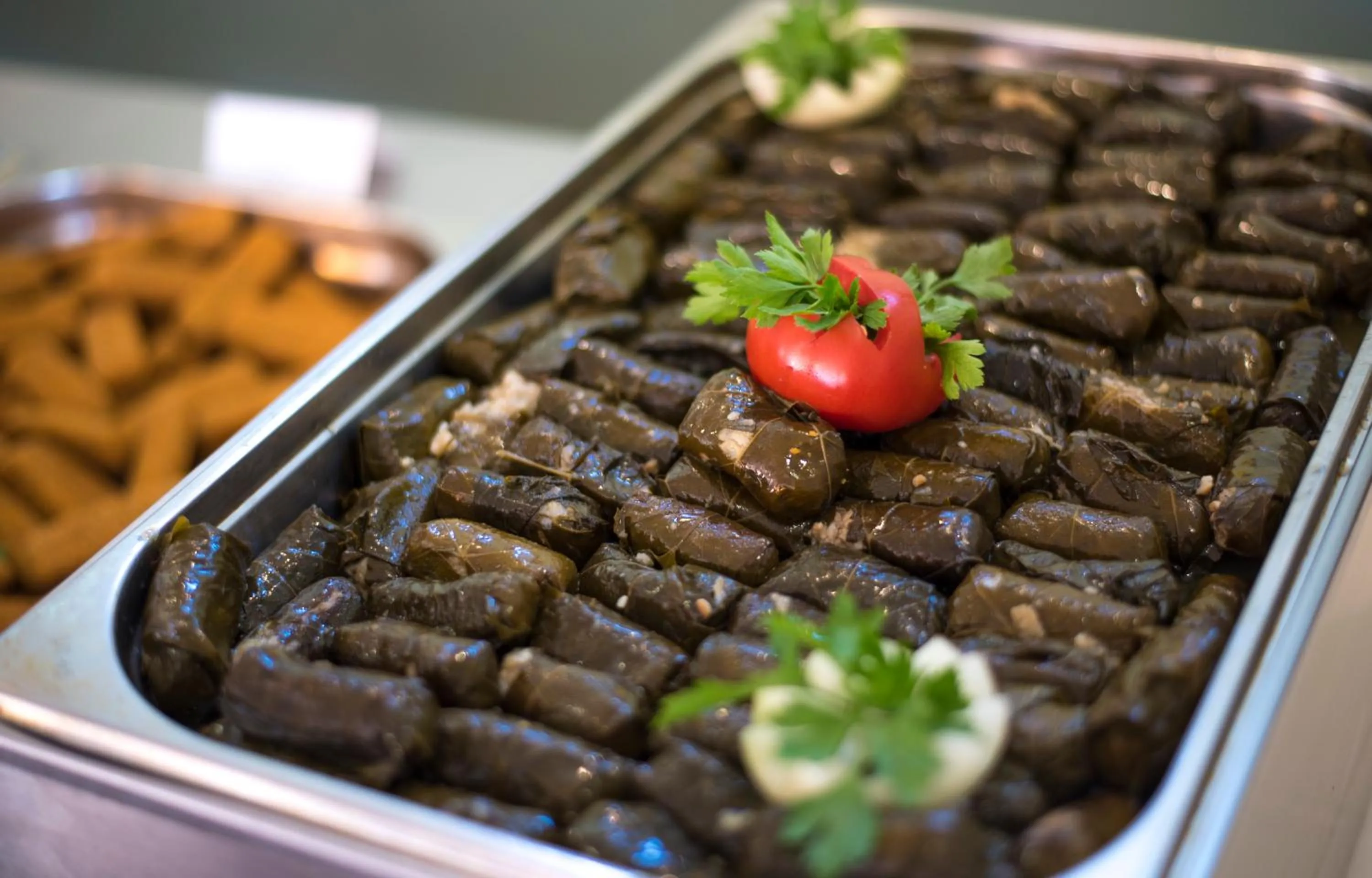 Food close-up in Serena Residence Aparthotel