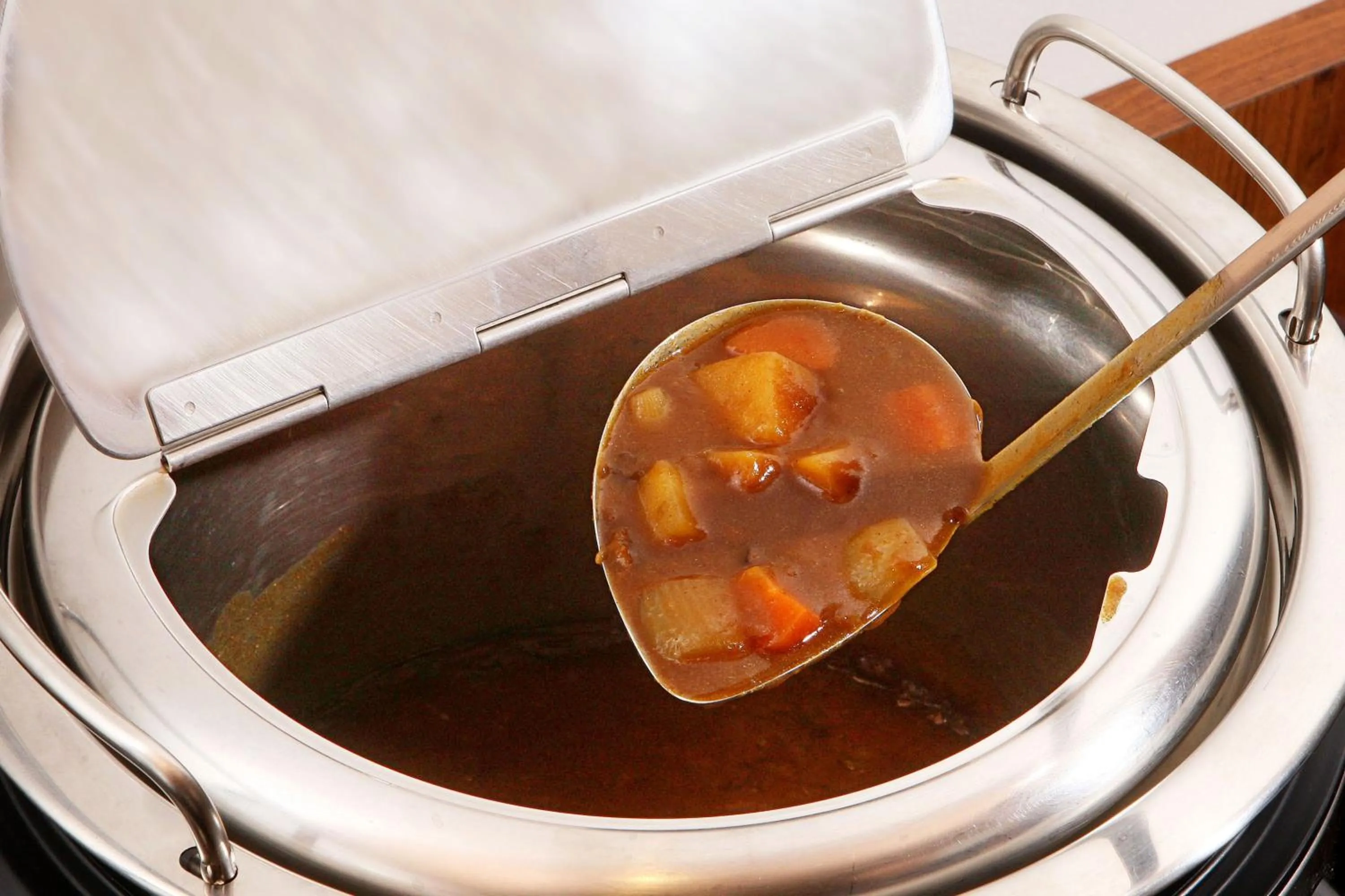 Breakfast in Hotel Sunriver Shimanto