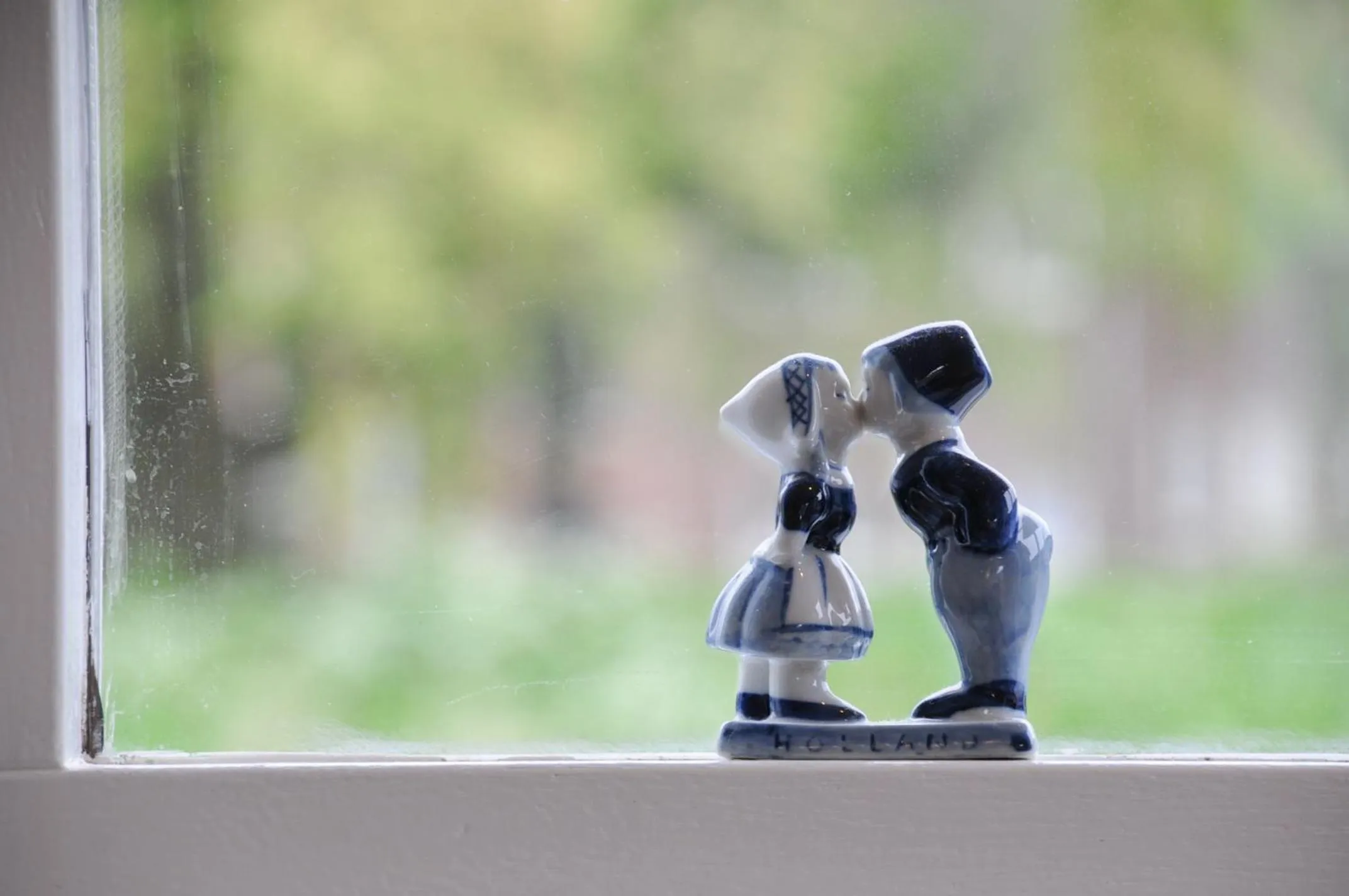 Decorative detail in Bed Breakfast Boat